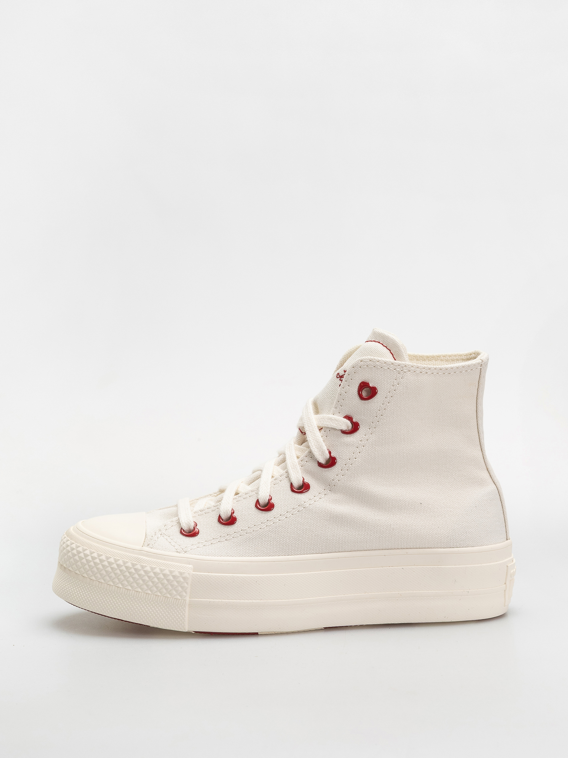 Trampki Converse Chuck Taylor All Star Lift Hi Wmn (vintage white/egret)