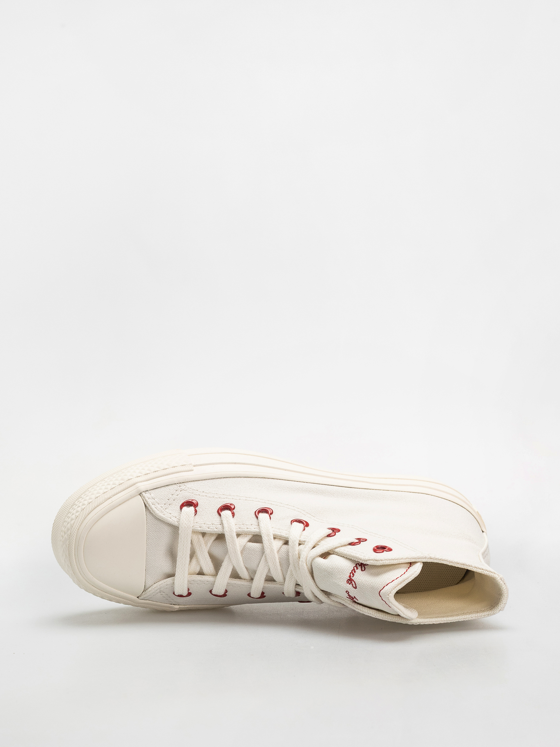 Trampki Converse Chuck Taylor All Star Lift Hi Wmn (vintage white/egret)