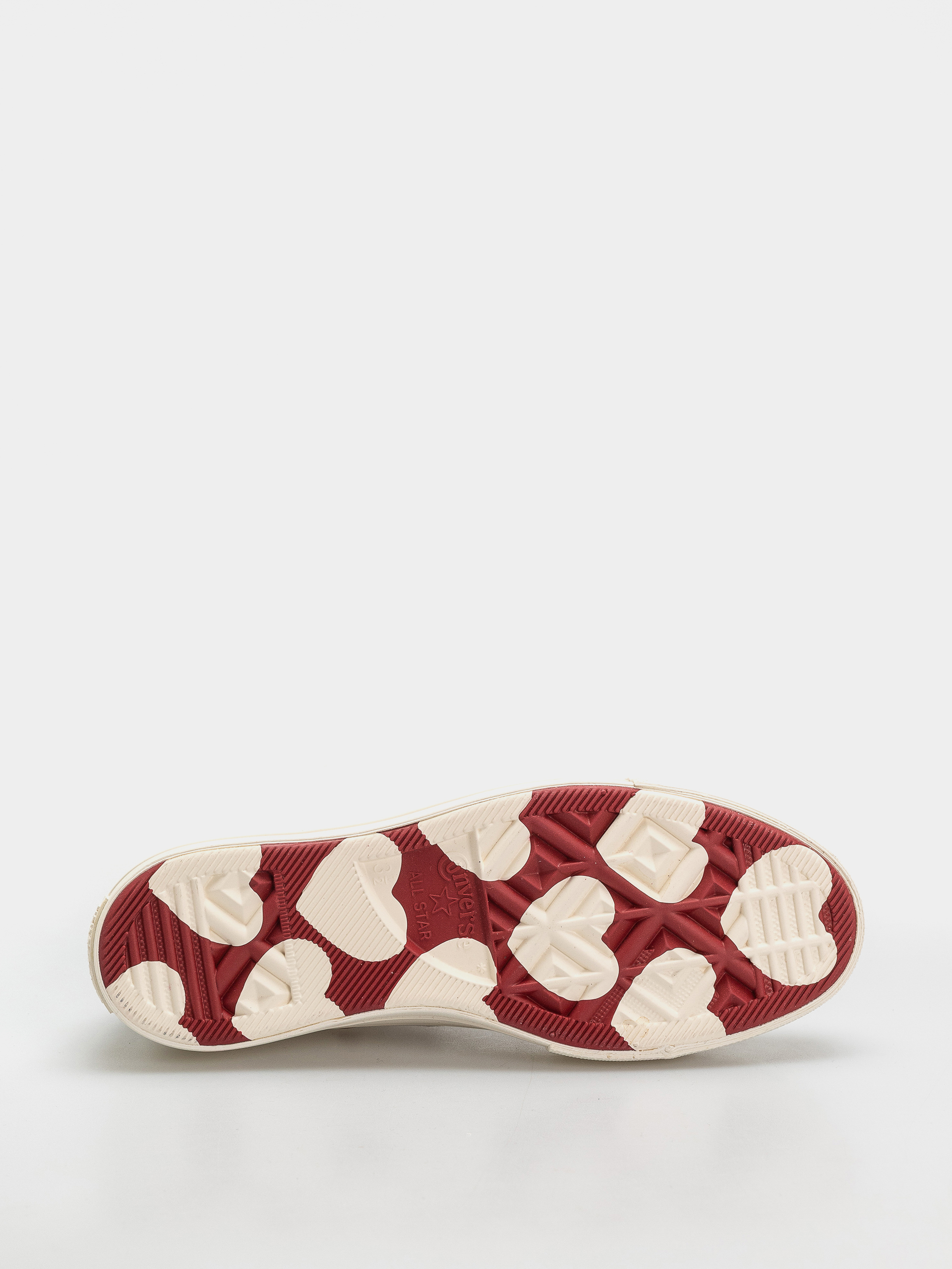 Trampki Converse Chuck Taylor All Star Lift Hi Wmn (vintage white/egret)