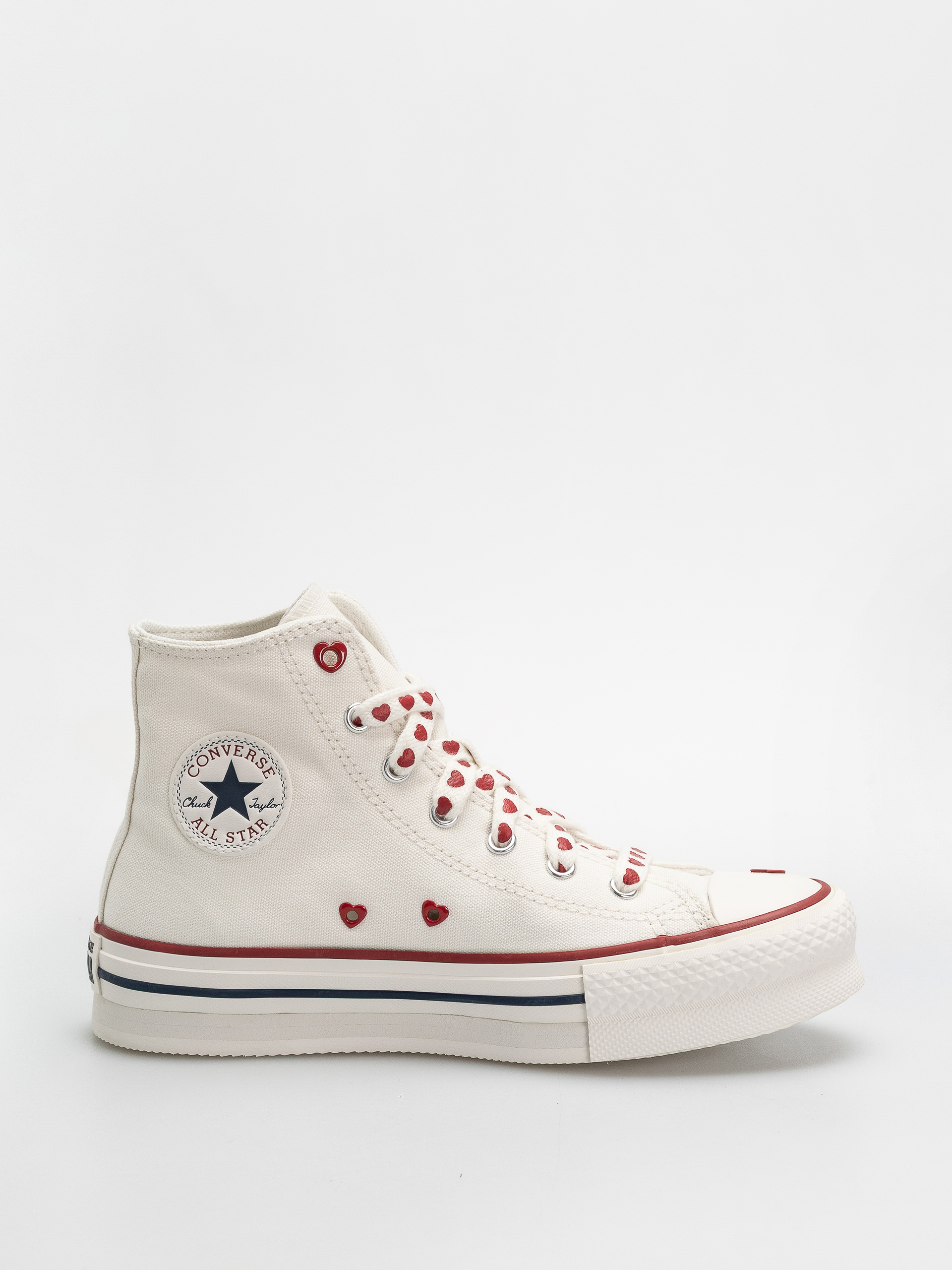 Trampki Converse Chuck Taylor All Star Eva Lift Hi Wmn