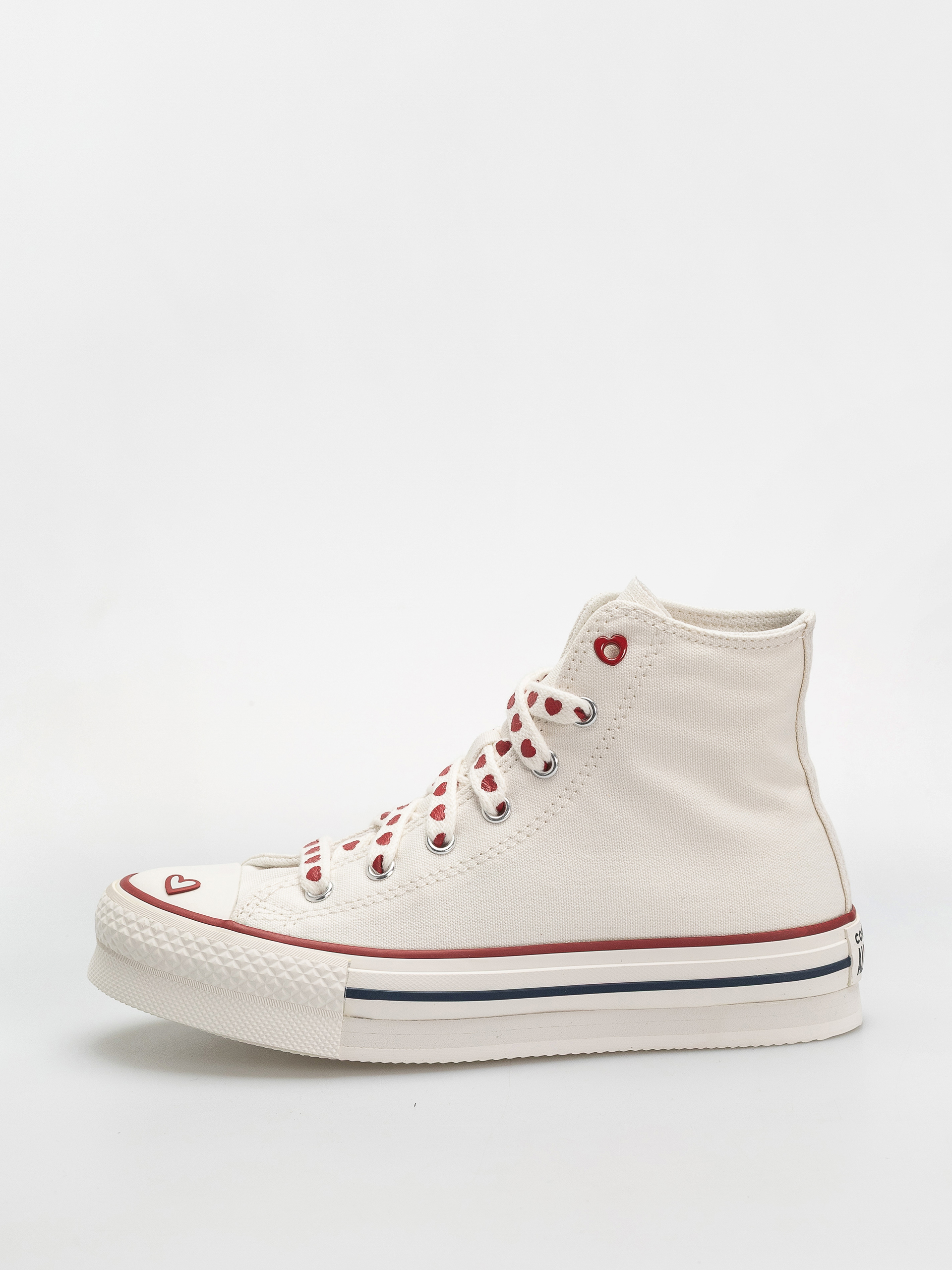 Trampki Converse Chuck Taylor All Star Eva Lift Hi Wmn (vintage white)