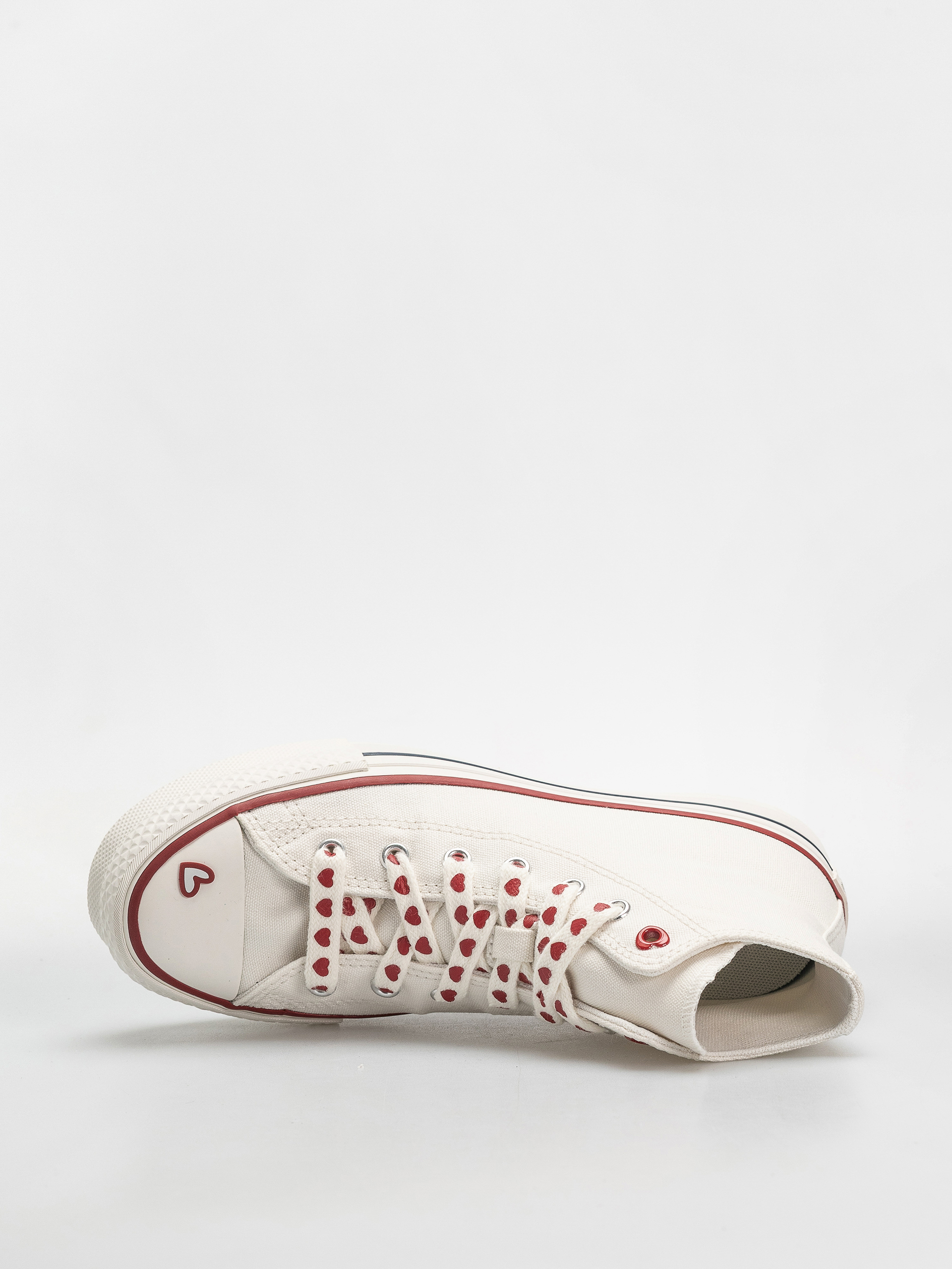 Trampki Converse Chuck Taylor All Star Eva Lift Hi Wmn (vintage white)