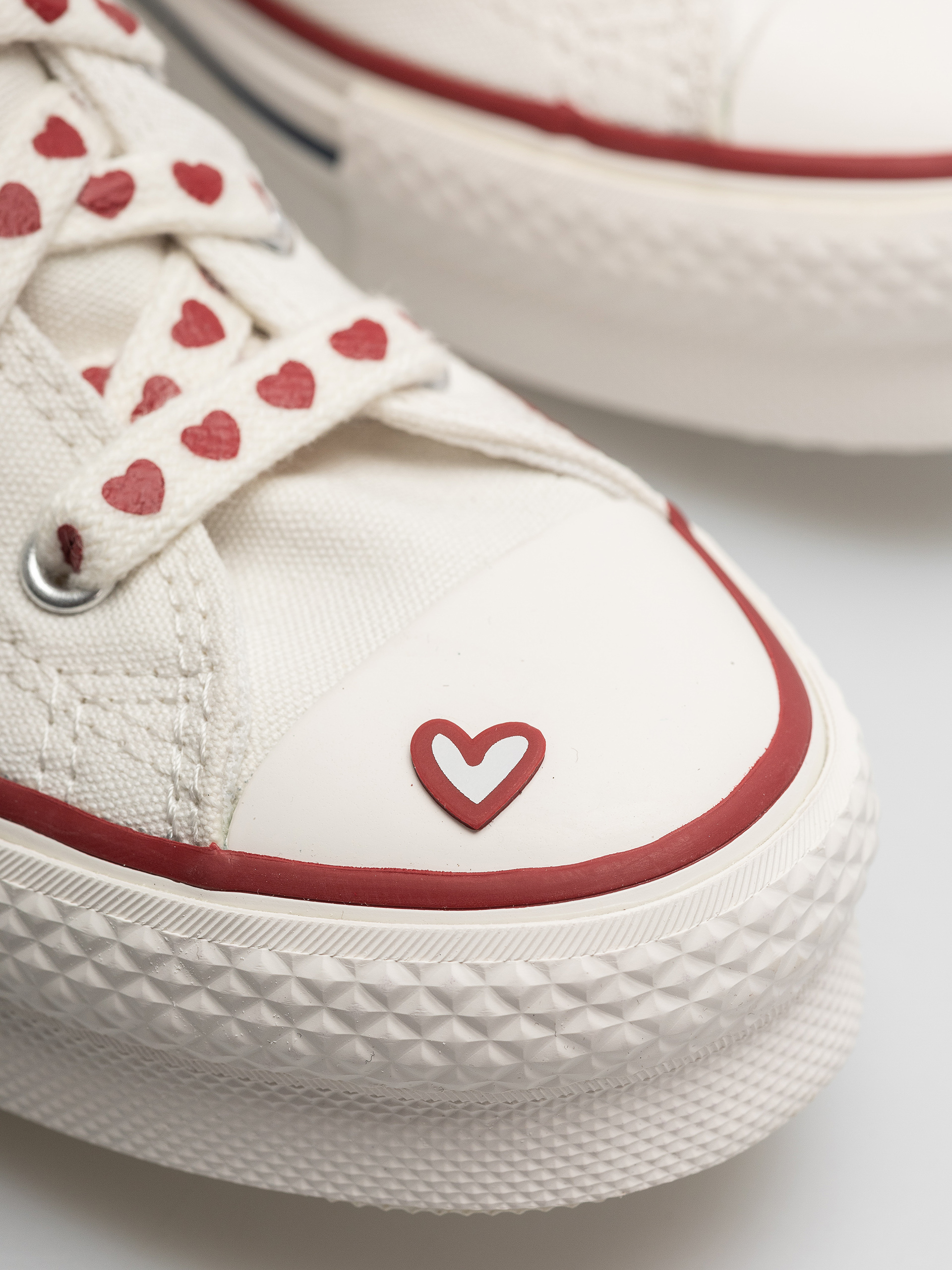 Trampki Converse Chuck Taylor All Star Eva Lift Hi Wmn (vintage white)