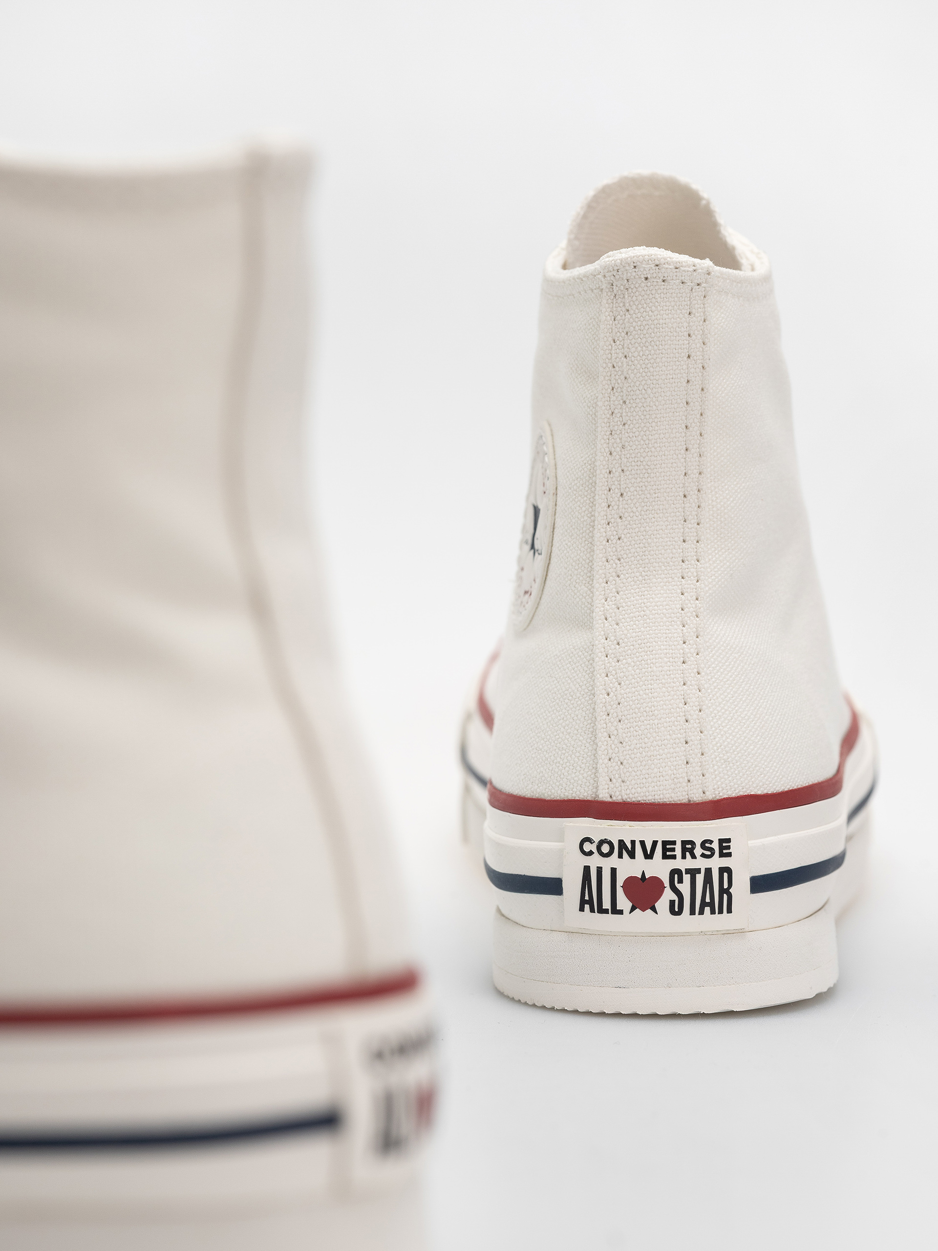 Trampki Converse Chuck Taylor All Star Eva Lift Hi Wmn (vintage white)