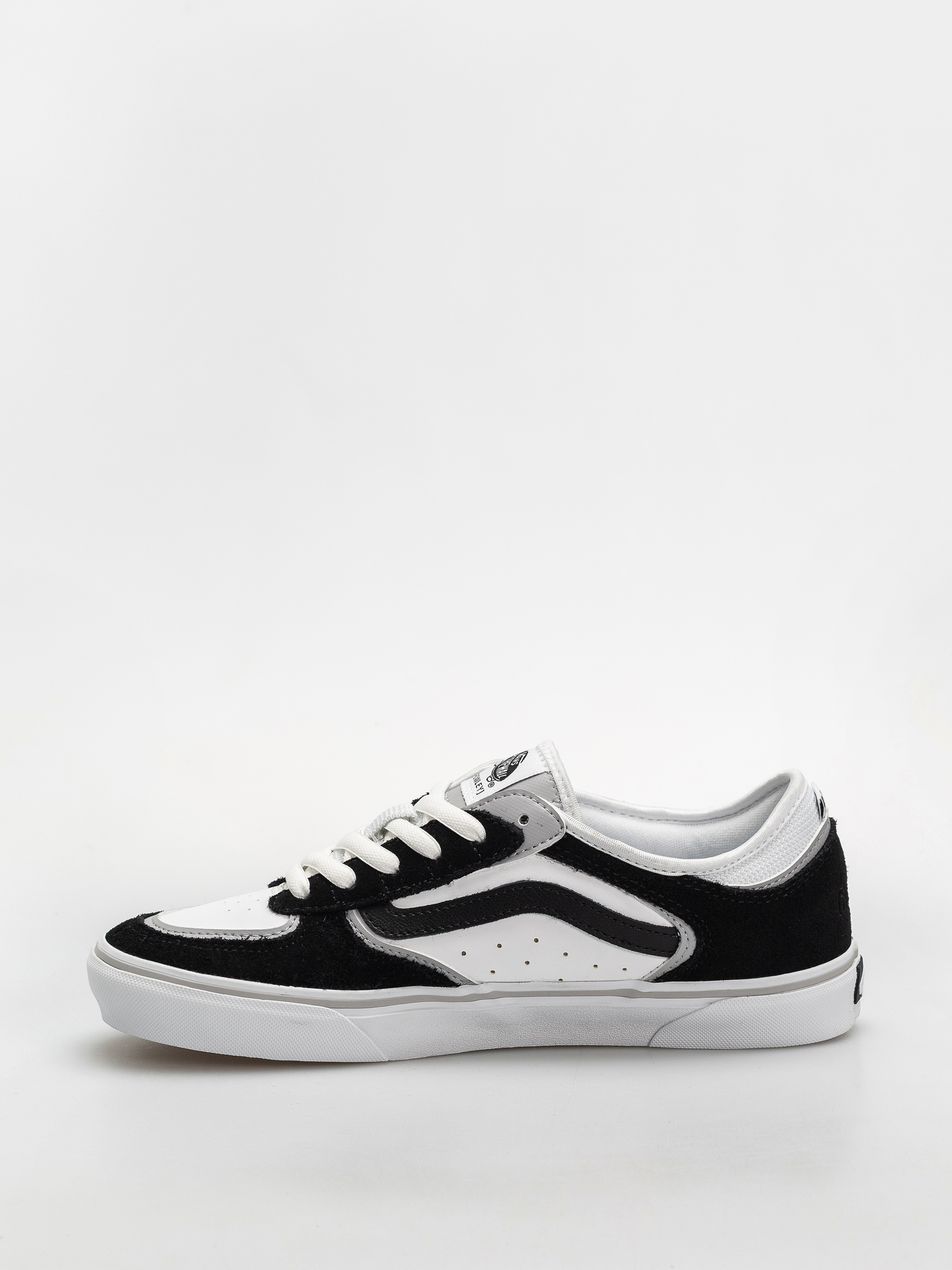 Buty Vans Skate Rowley (black/white)