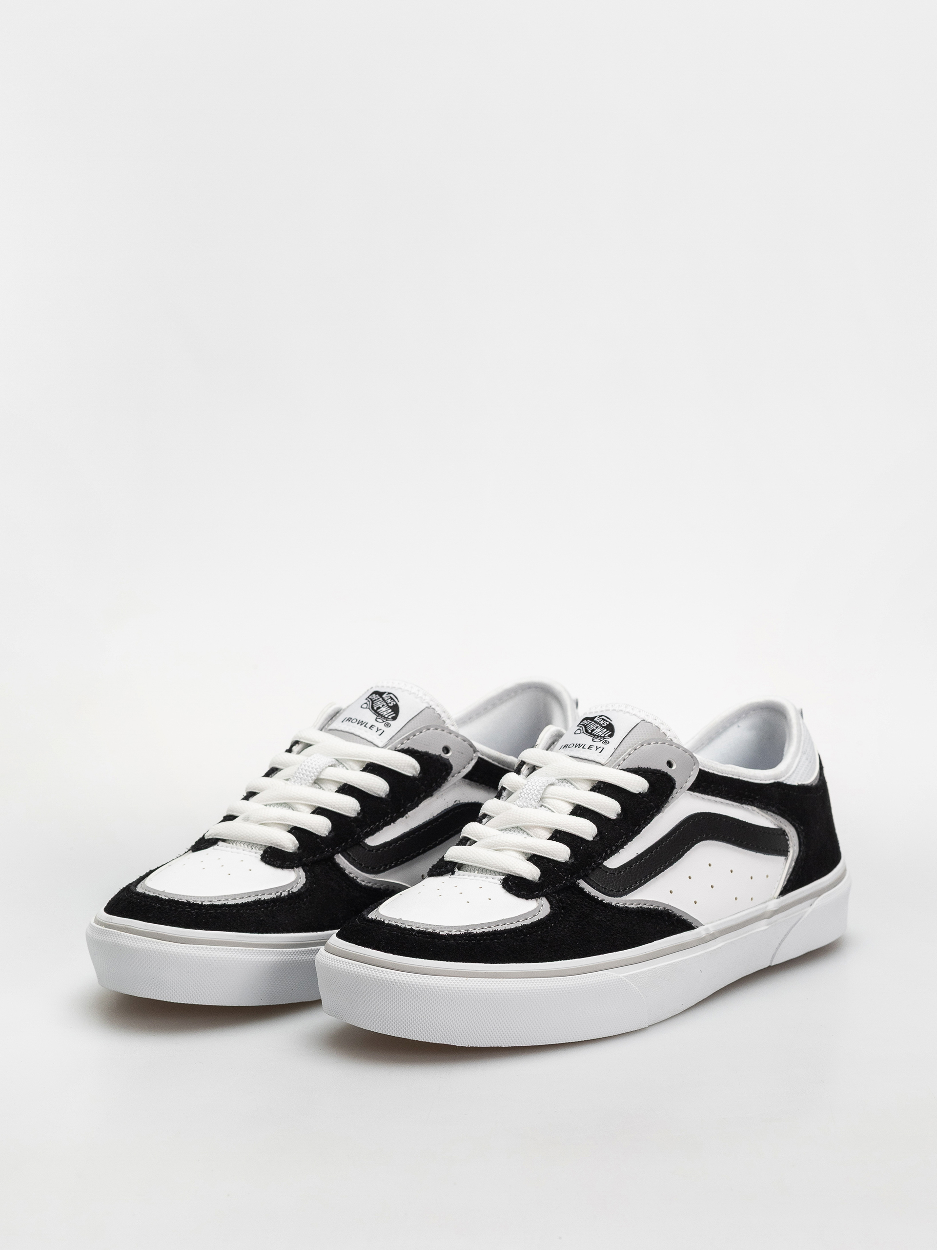 Buty Vans Skate Rowley (black/white)