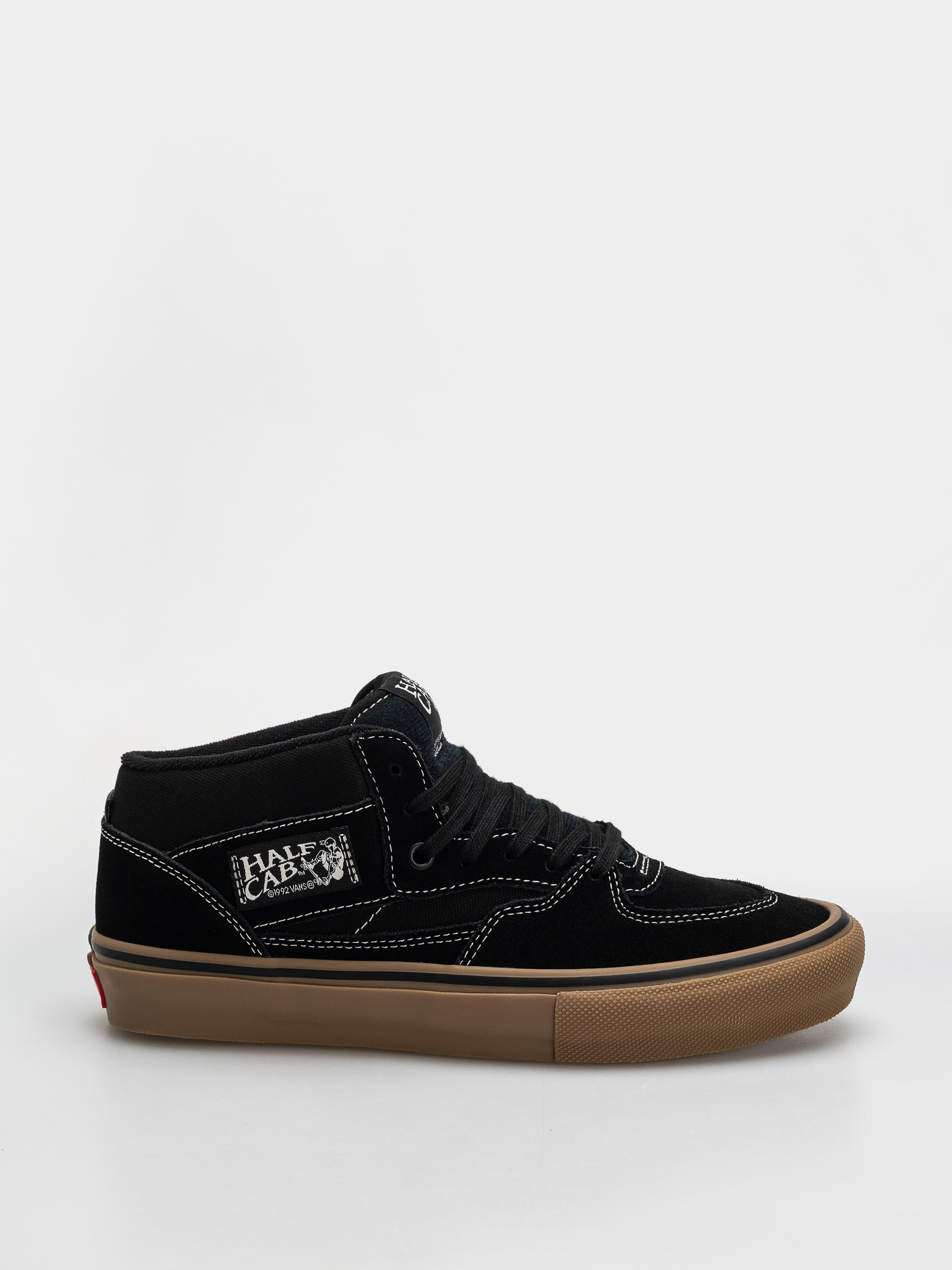 Buty Vans Skate Half Cab (black/gum/white)