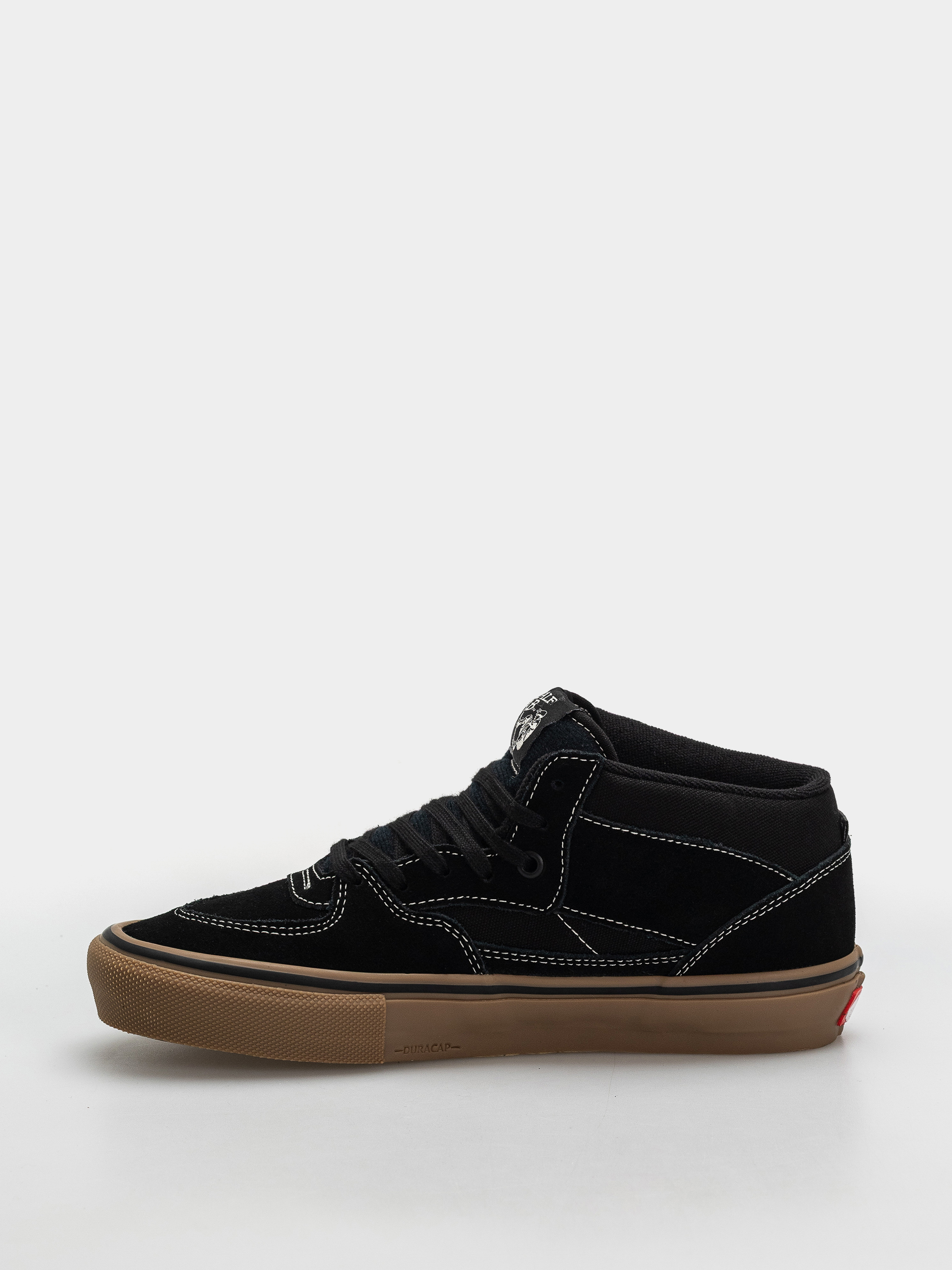 Buty Vans Skate Half Cab (black/gum/white)