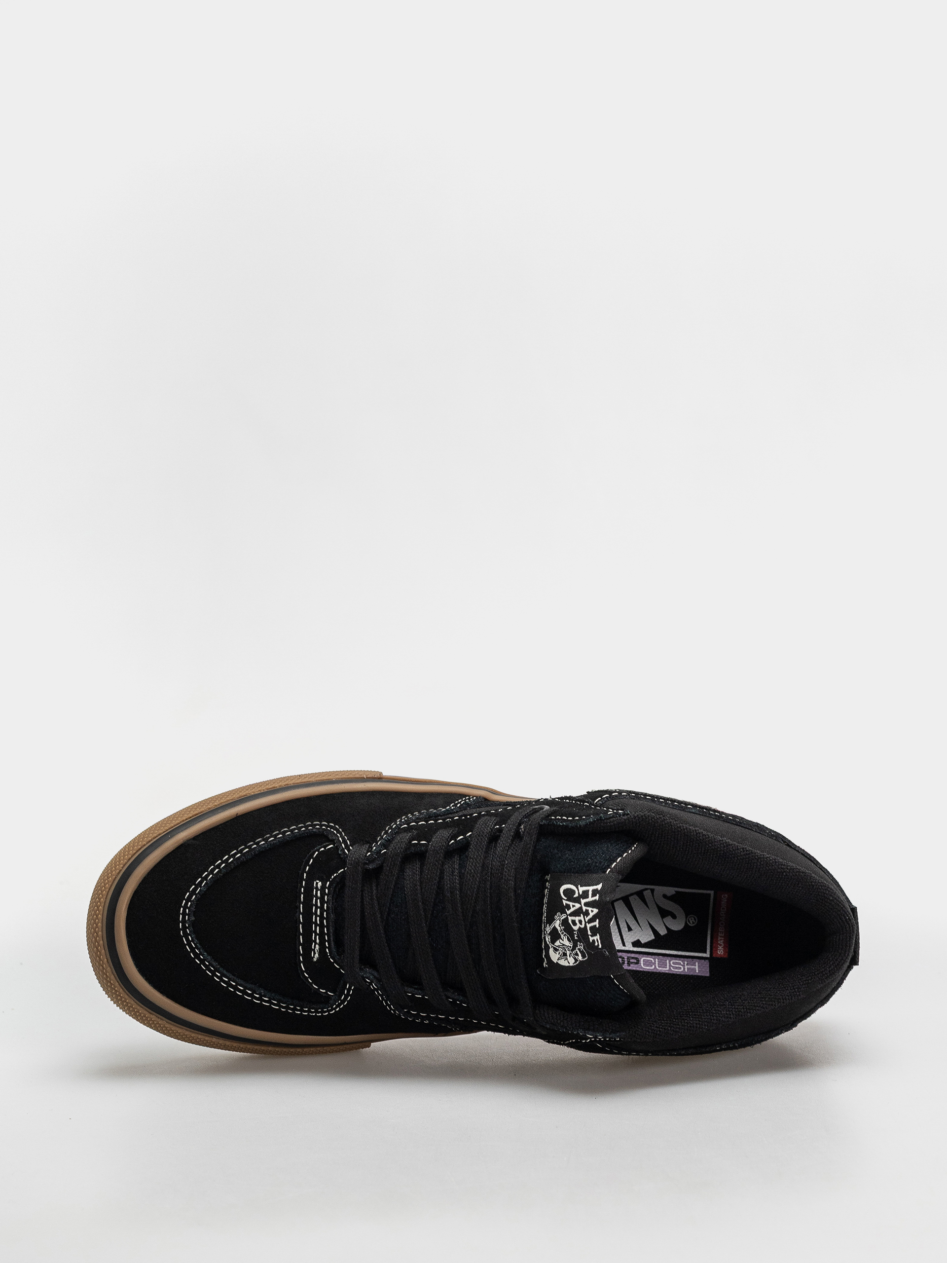 Buty Vans Skate Half Cab (black/gum/white)