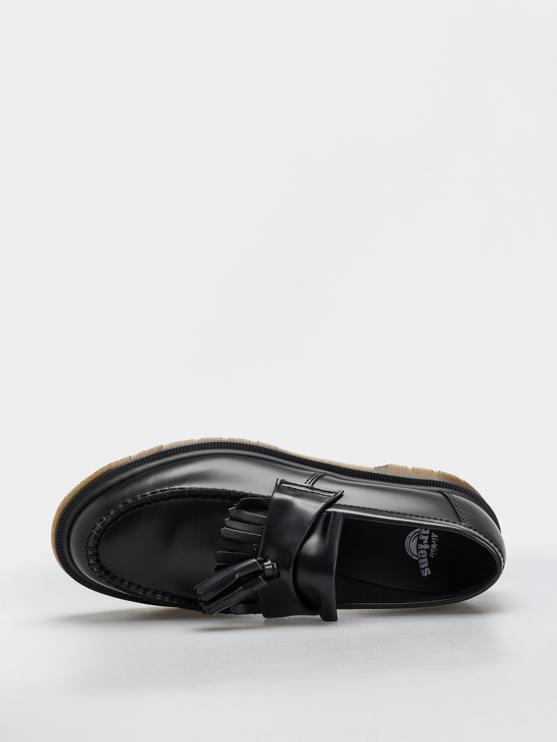 Buty Dr. Martens Adrian Tassel Loafer (black smooth)