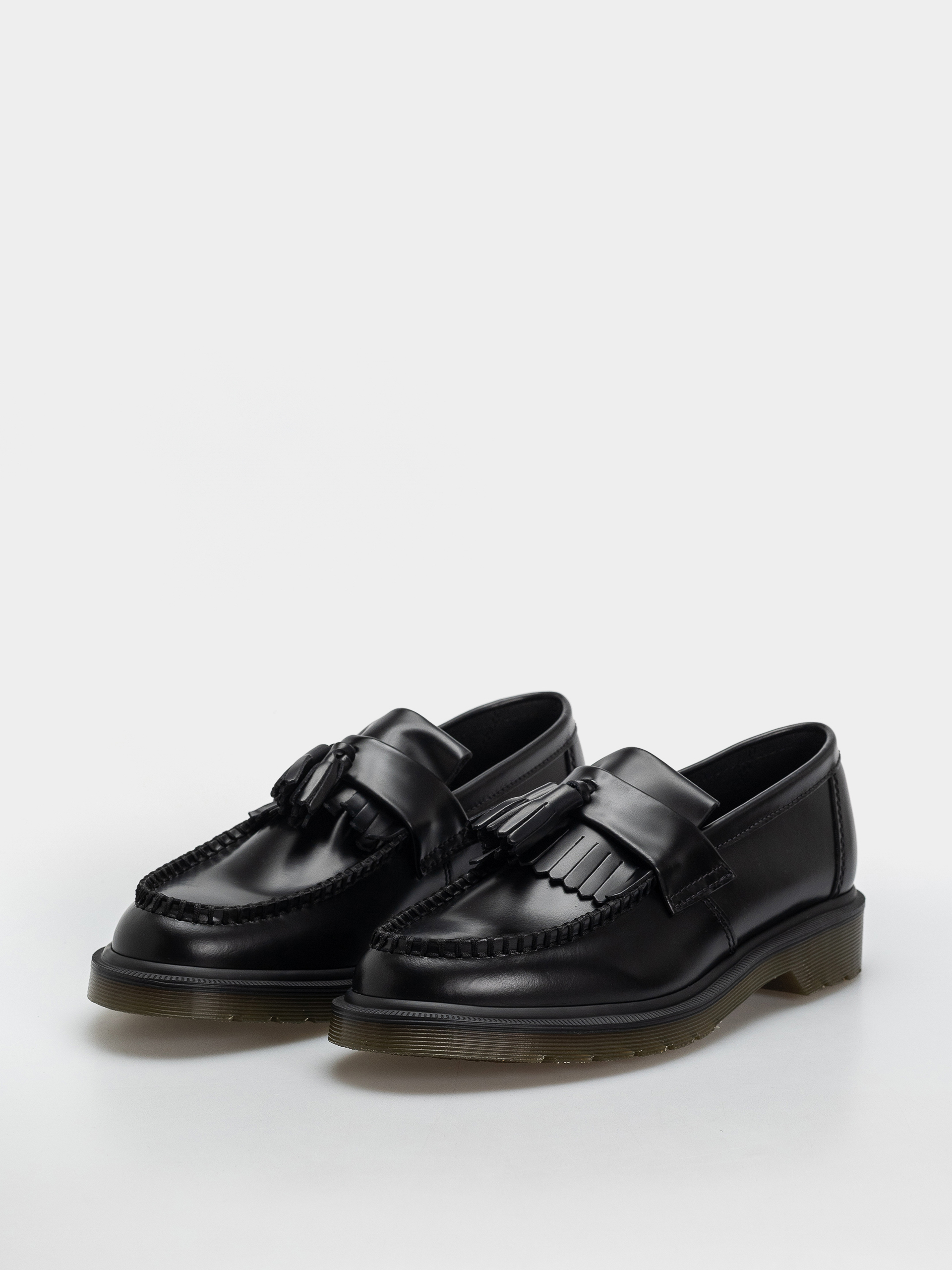 Buty Dr. Martens Adrian Tassel Loafer (black smooth)