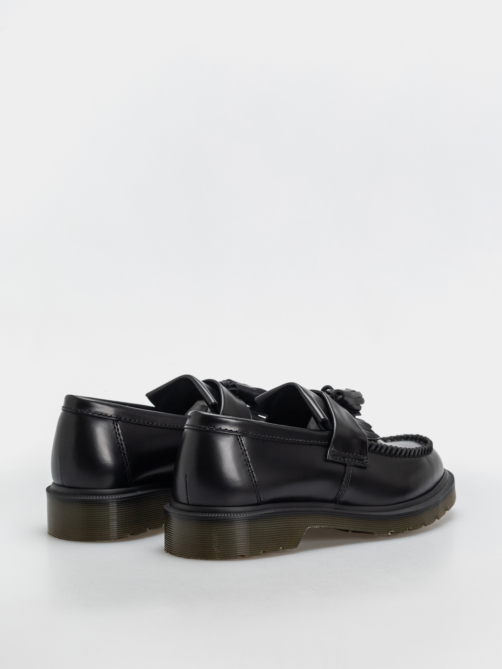 Buty Dr. Martens Adrian Tassel Loafer (black smooth)