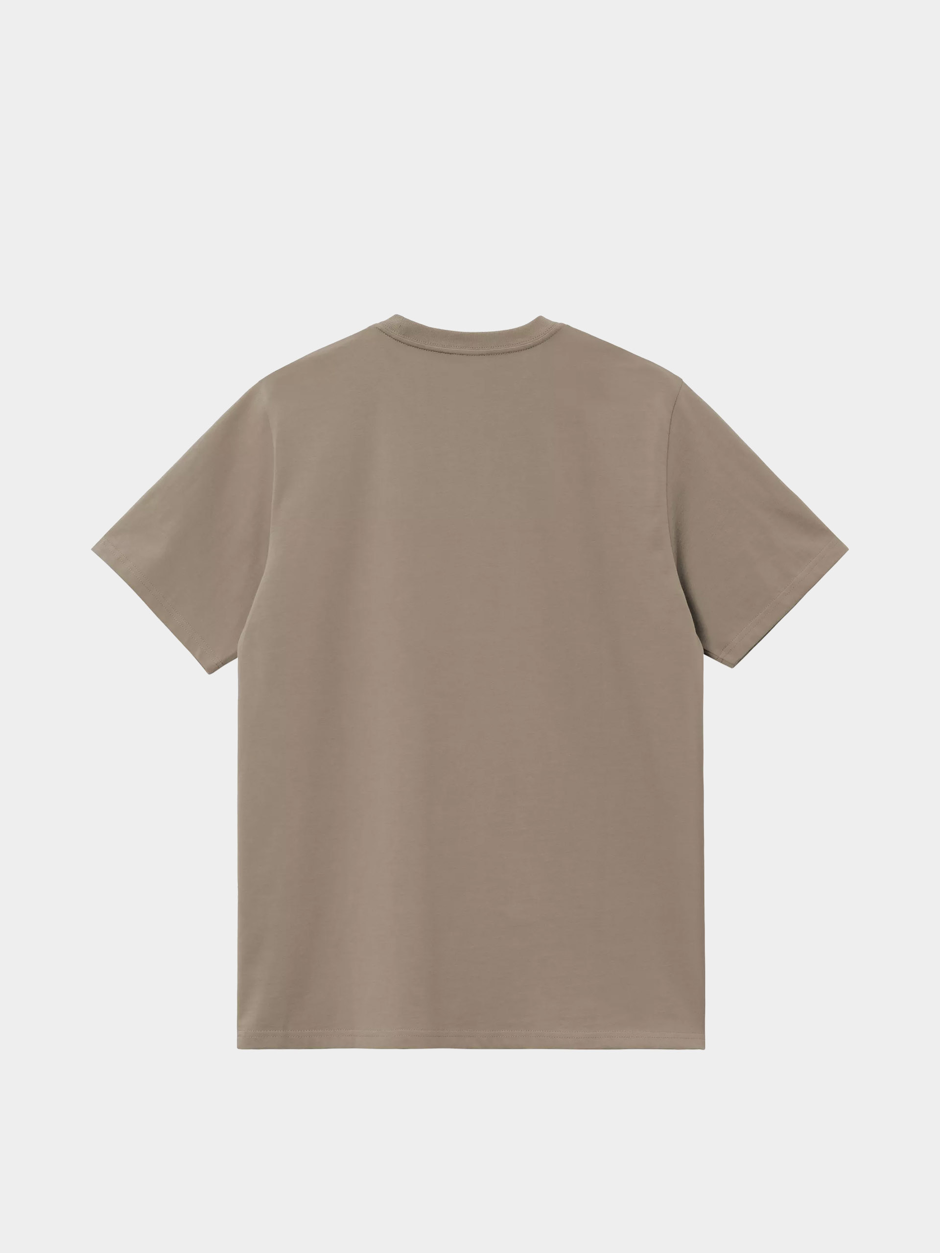 T-shirt Carhartt WIP Pocket (iroko)