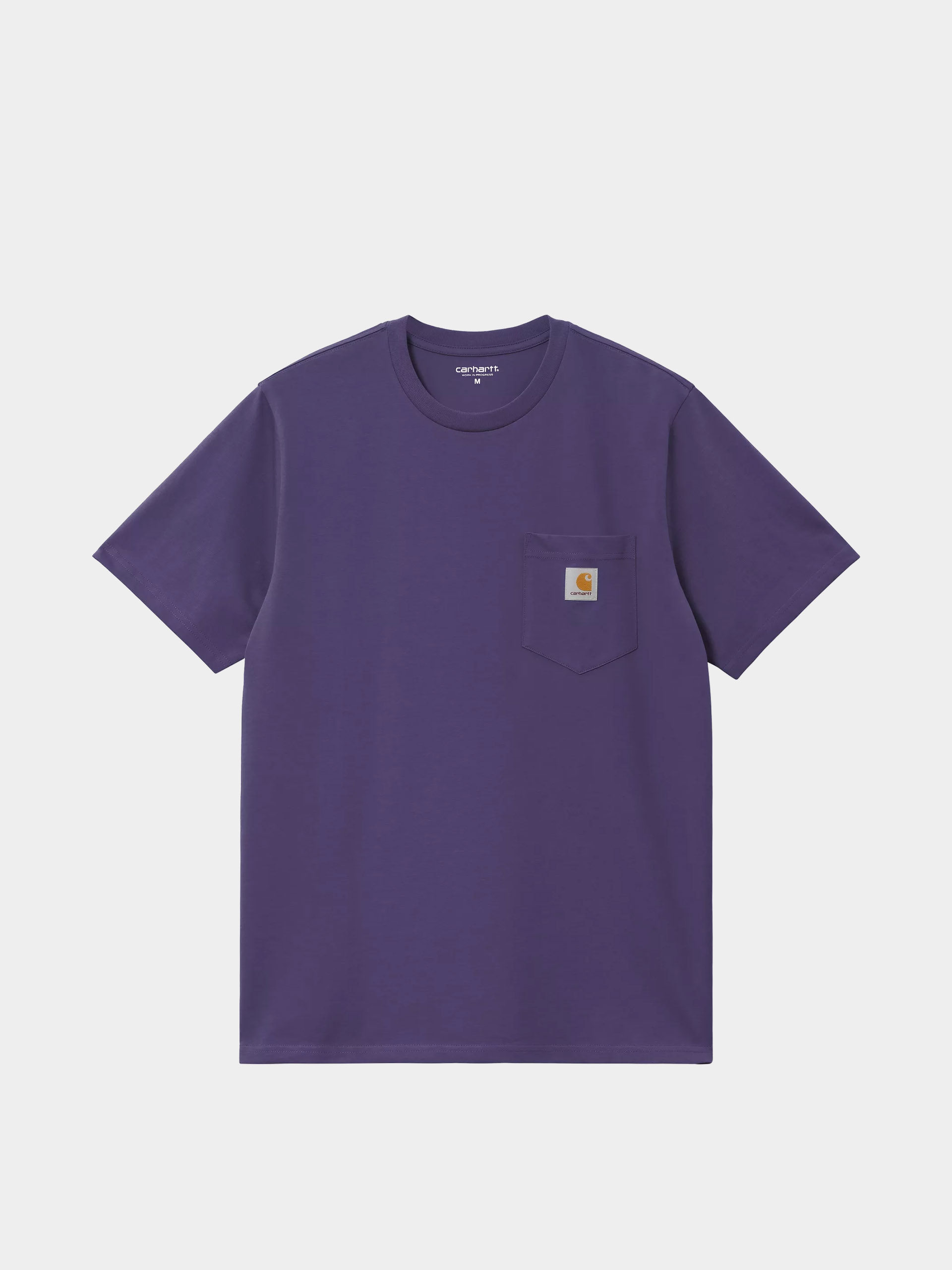 T-shirt Carhartt WIP Pocket (calla)