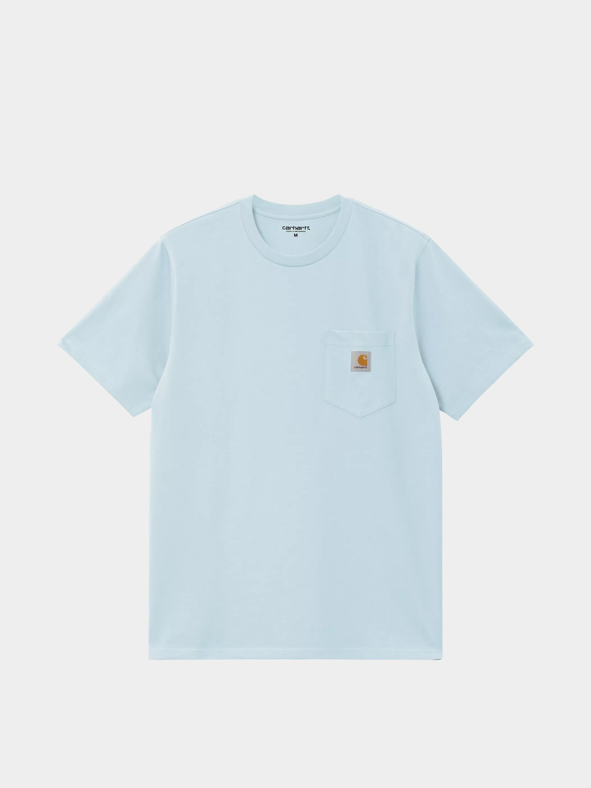 T-shirt Carhartt WIP Pocket (icaria)