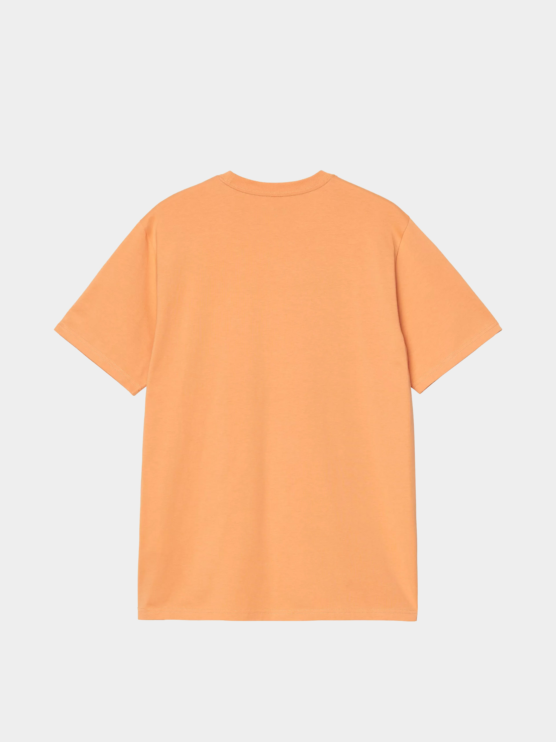 T-shirt Carhartt WIP Pocket (gentle orange)
