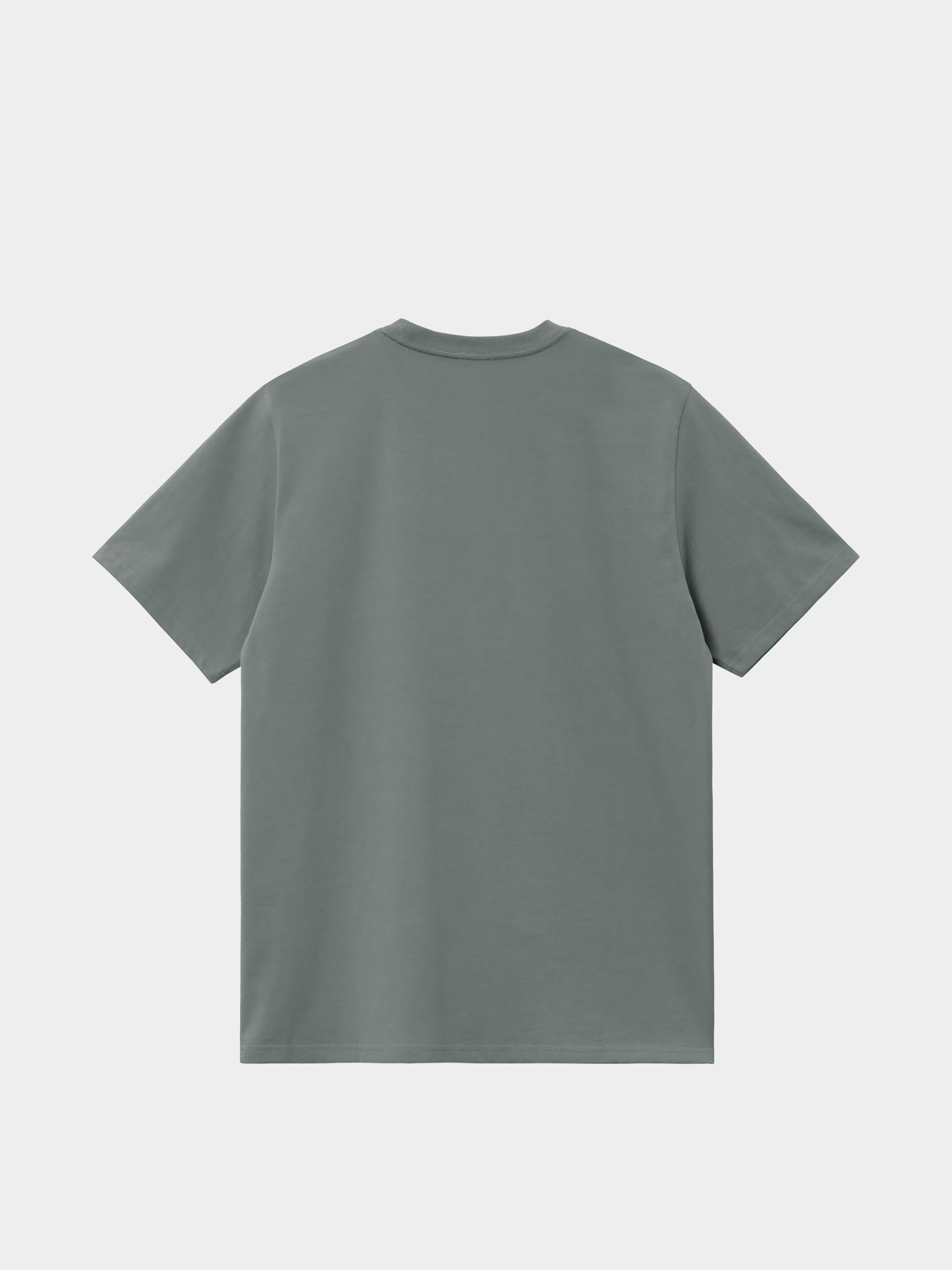 T-shirt Carhartt WIP Pocket (velvet green)