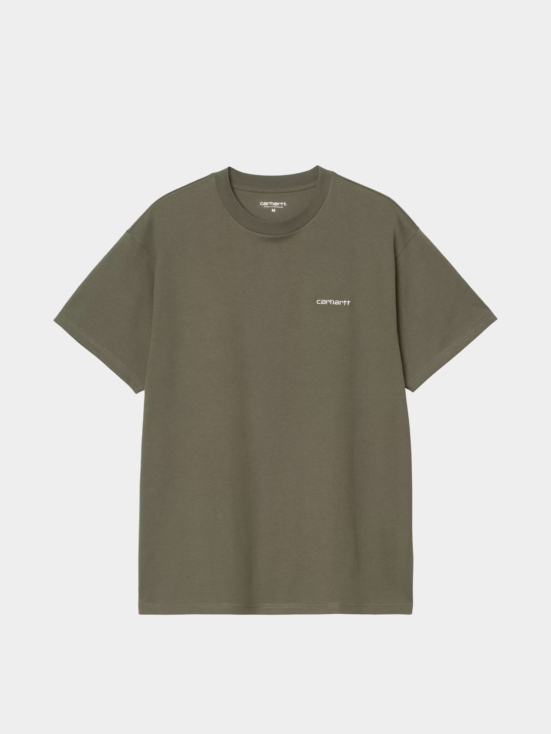 T-shirt Carhartt WIP Script Embroidery