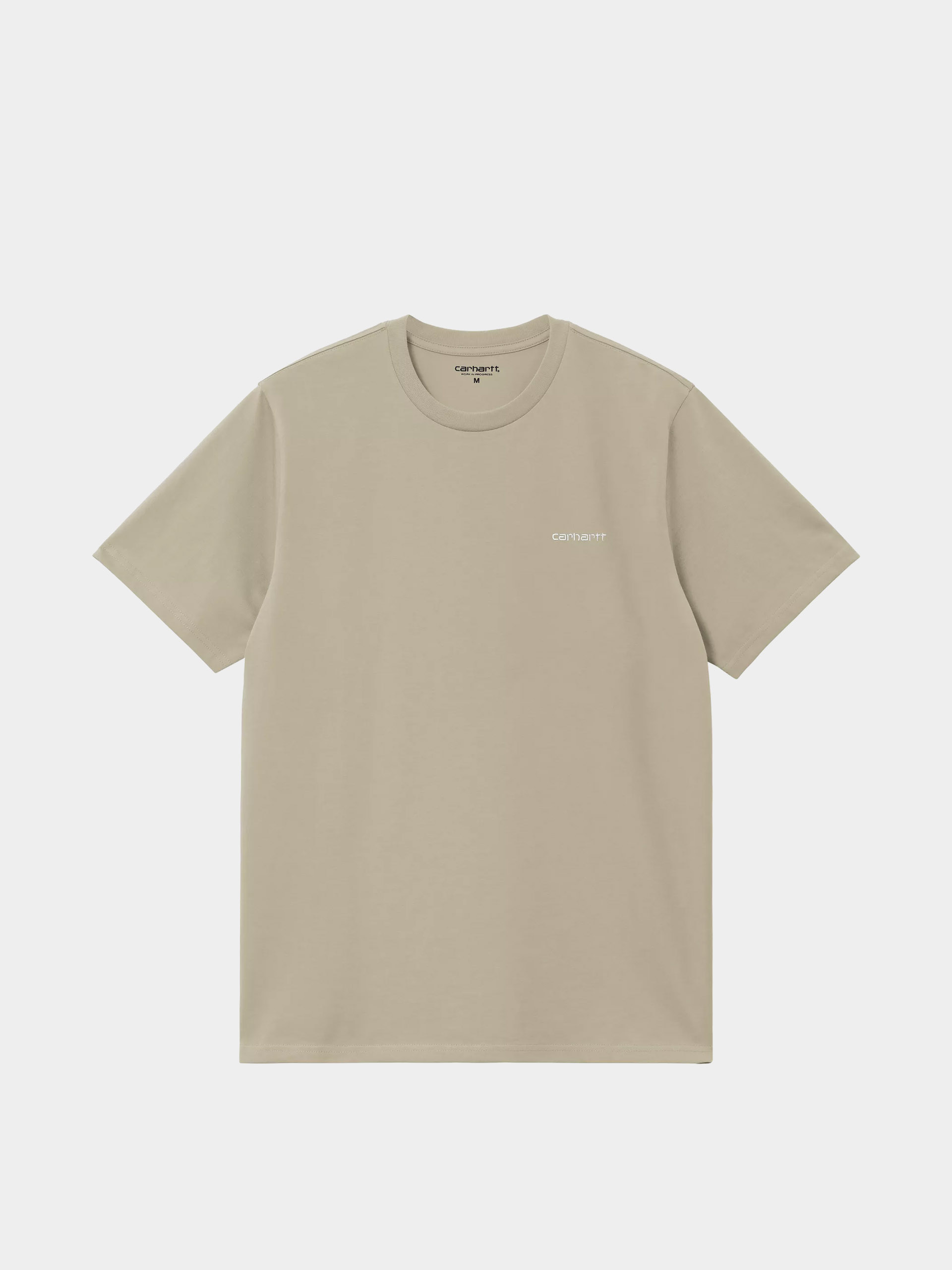 T-shirt Carhartt WIP Script Embroidery