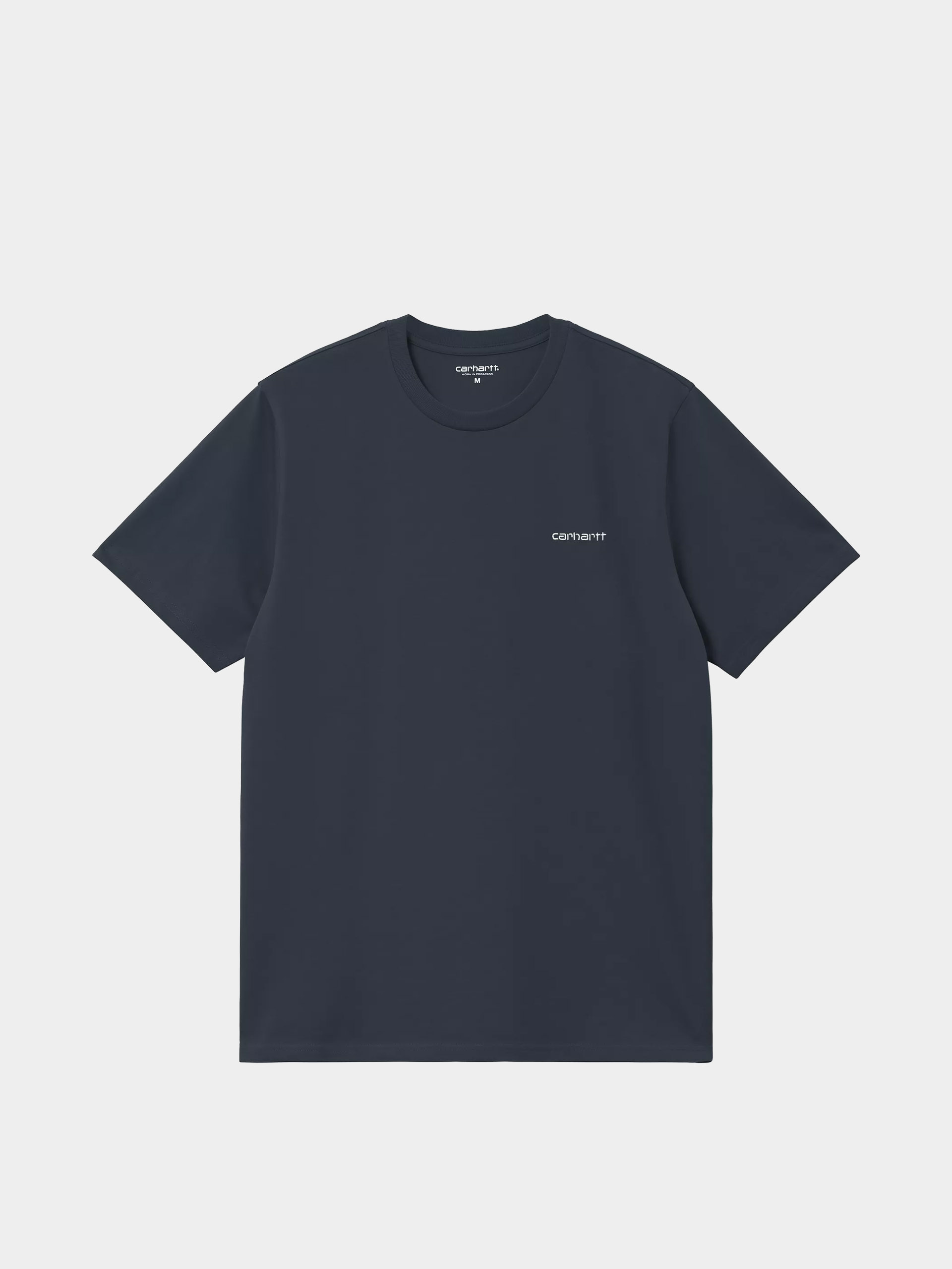 T-shirt Carhartt WIP Script Embroidery