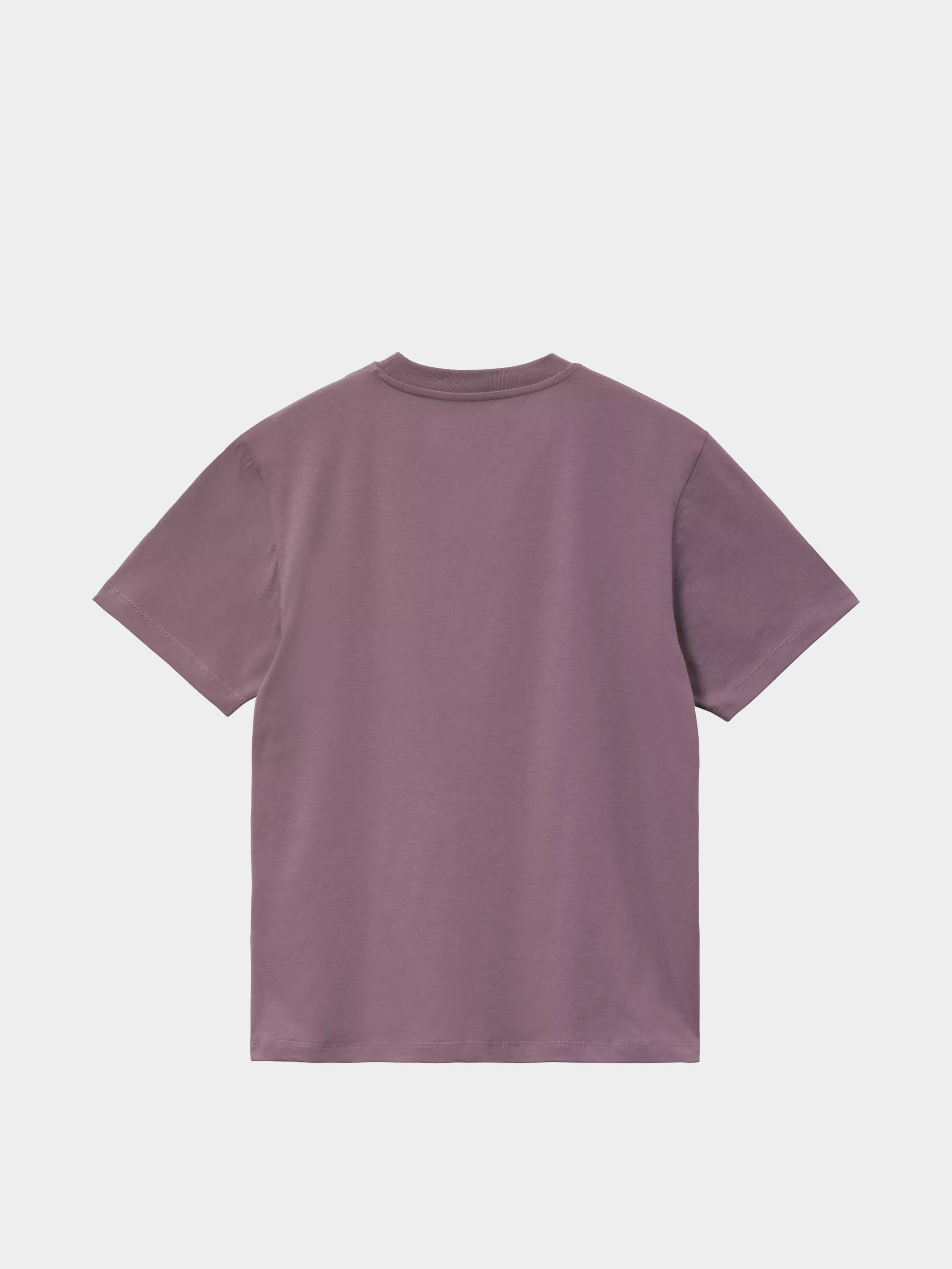 T-shirt Carhartt WIP Pocket Wmn (phlox)