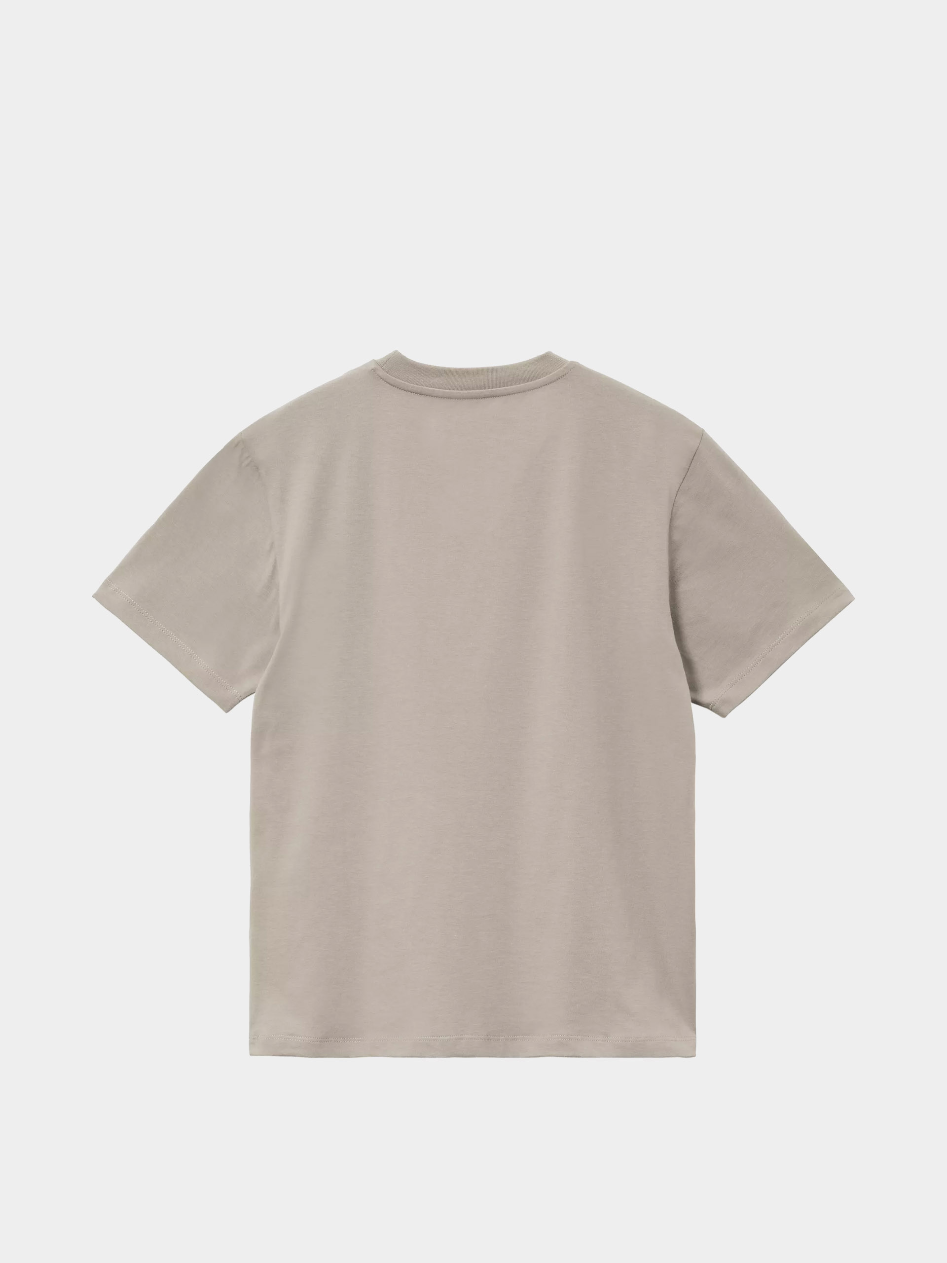 T-shirt Carhartt WIP Pocket Wmn (string)