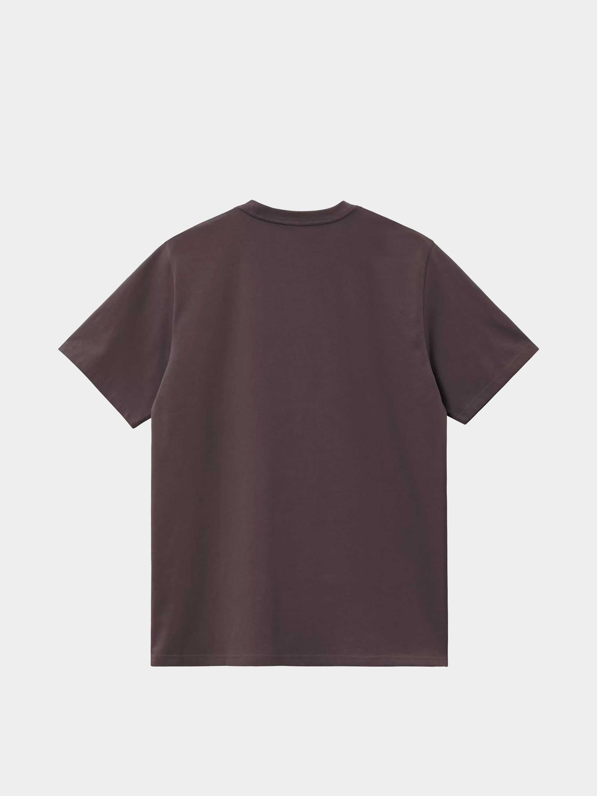 T-shirt Carhartt WIP Chase (shale/gold)