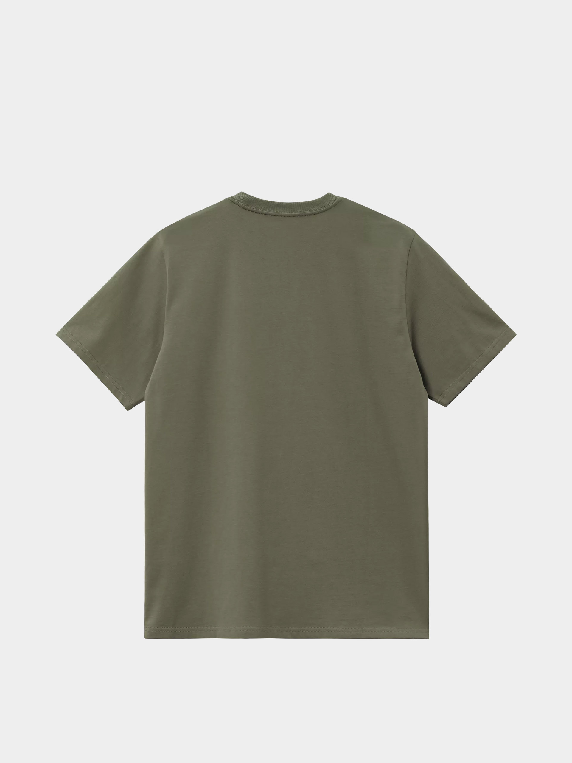 T-shirt Carhartt WIP Chase (leaf/gold)