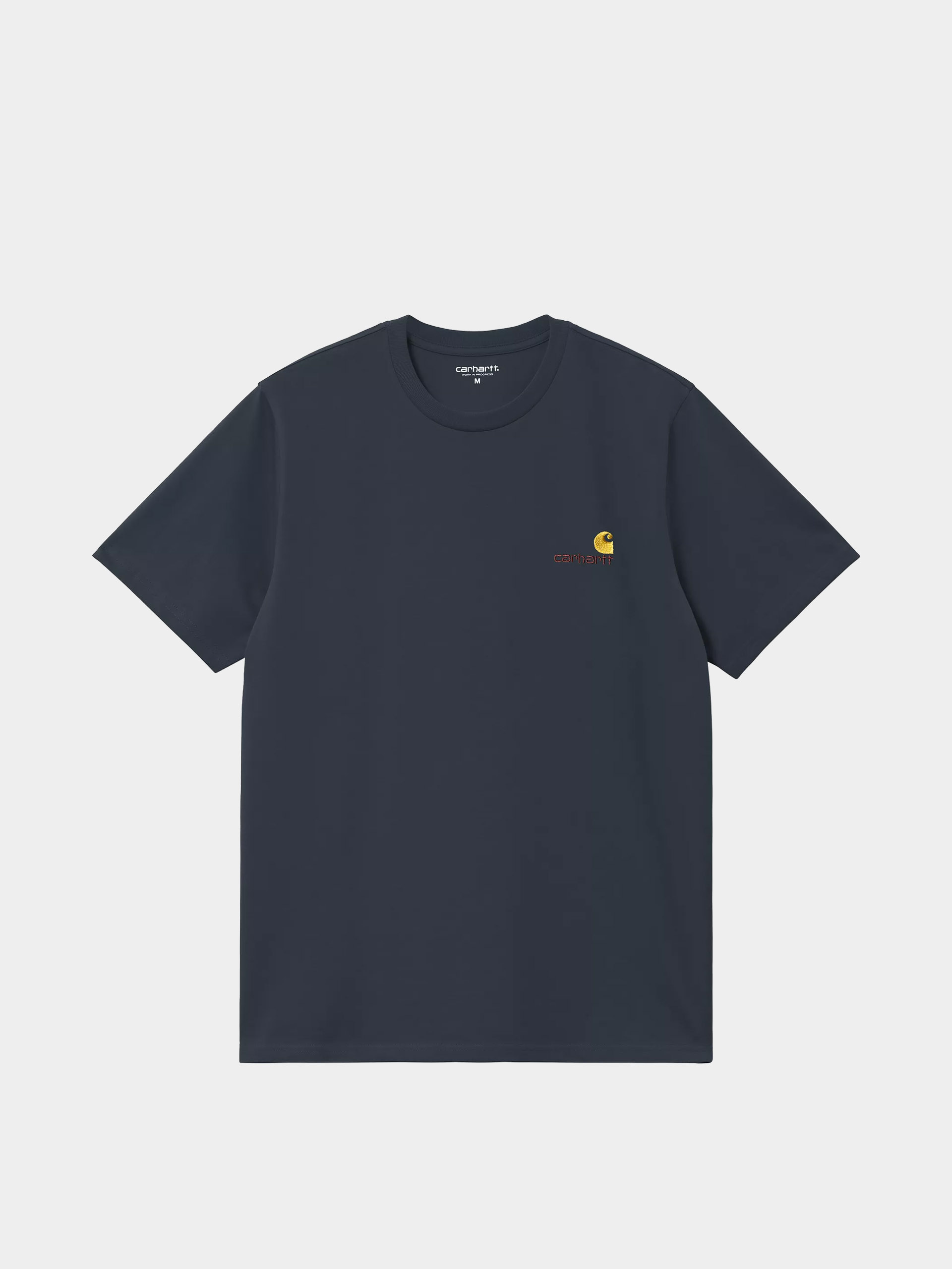 T-shirt Carhartt WIP American Script