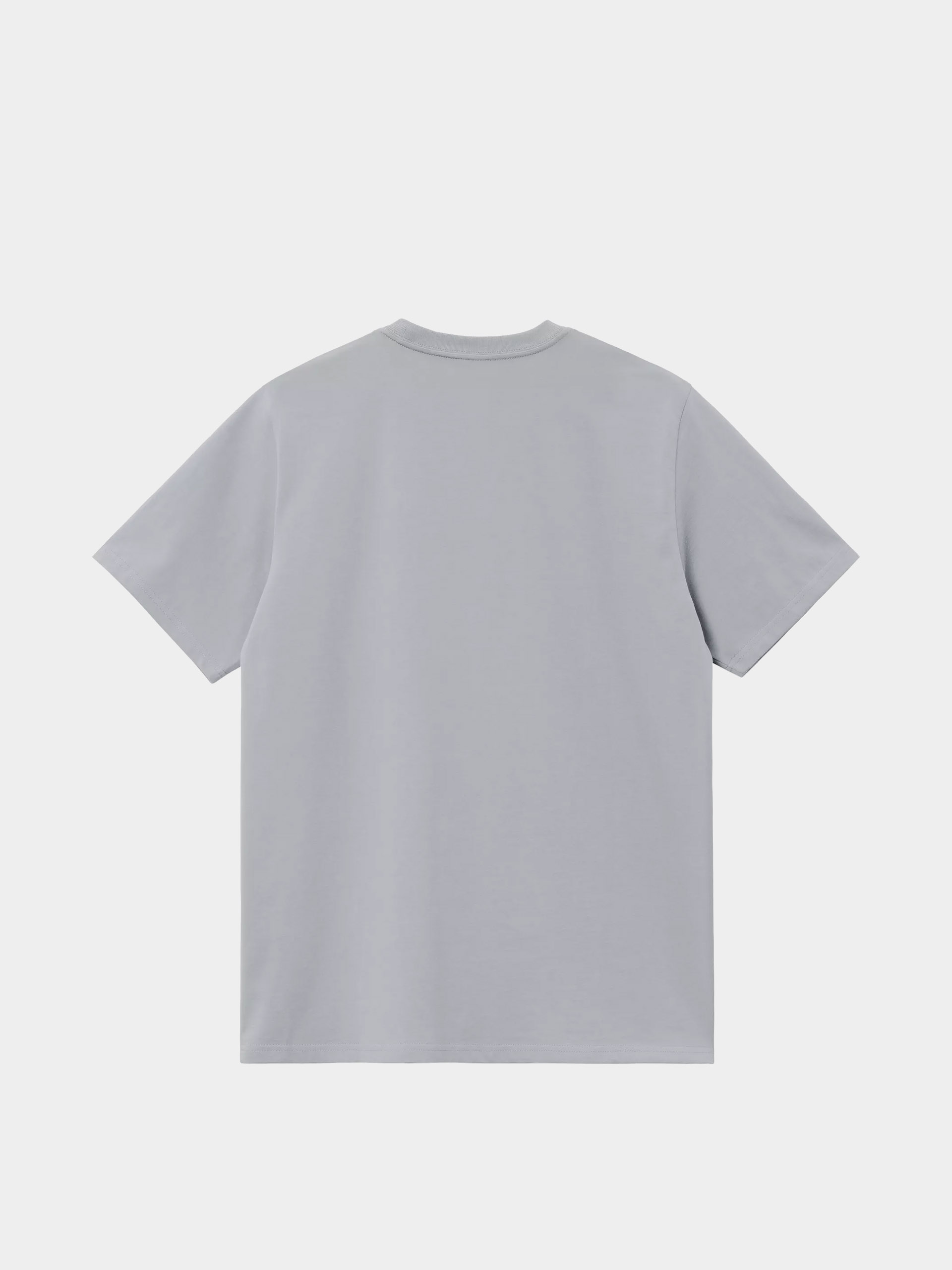 T-shirt Carhartt WIP Script (mirror/cinnerus)