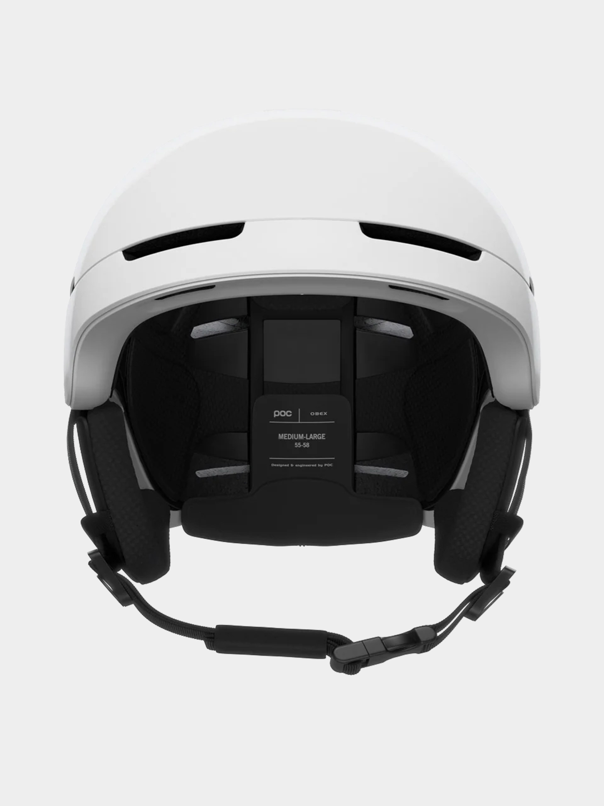 Kask POC Obex Mips (hydrogen white)