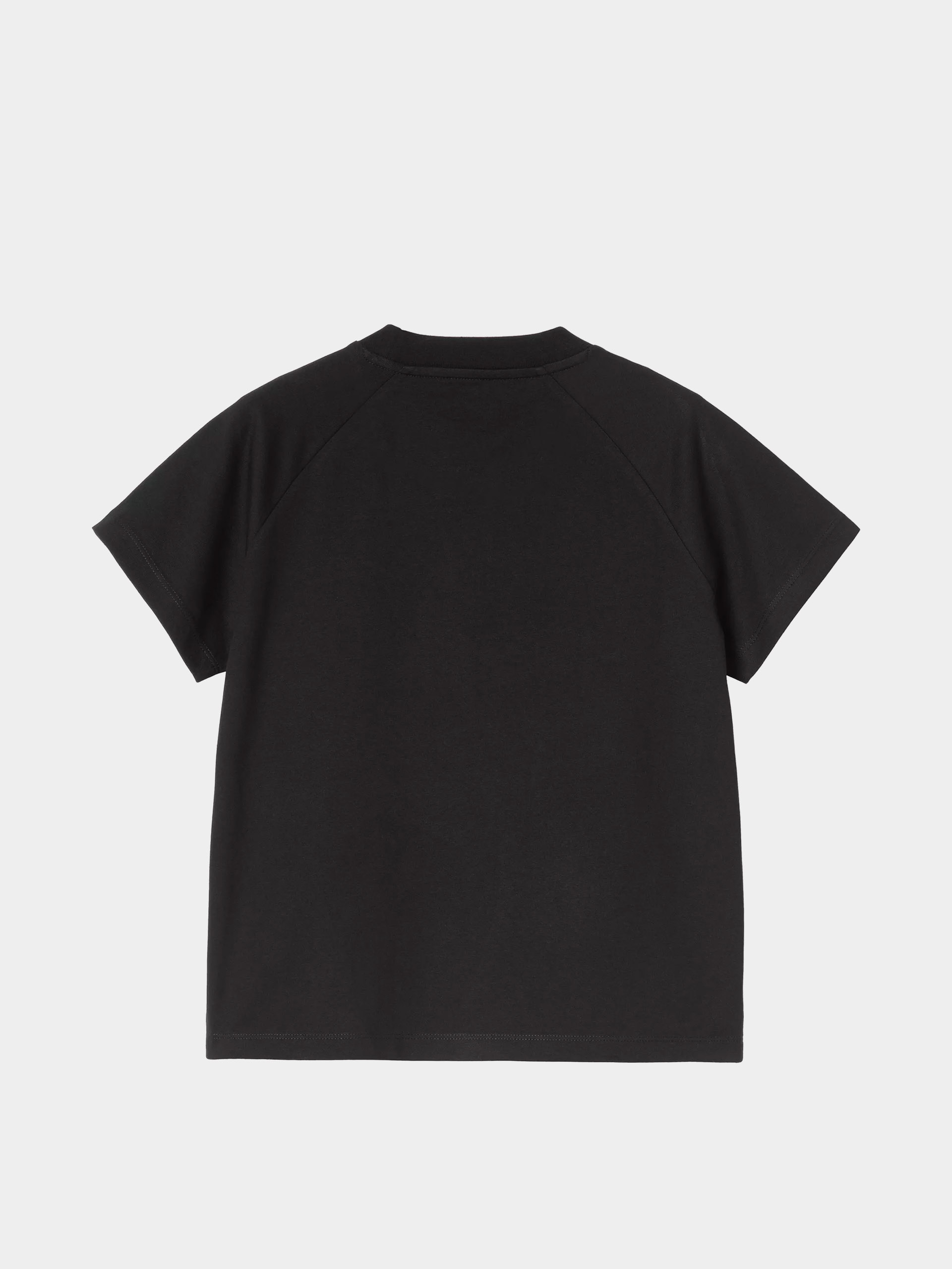 T-shirt Carhartt WIP Honest Work Wmn (black/white)