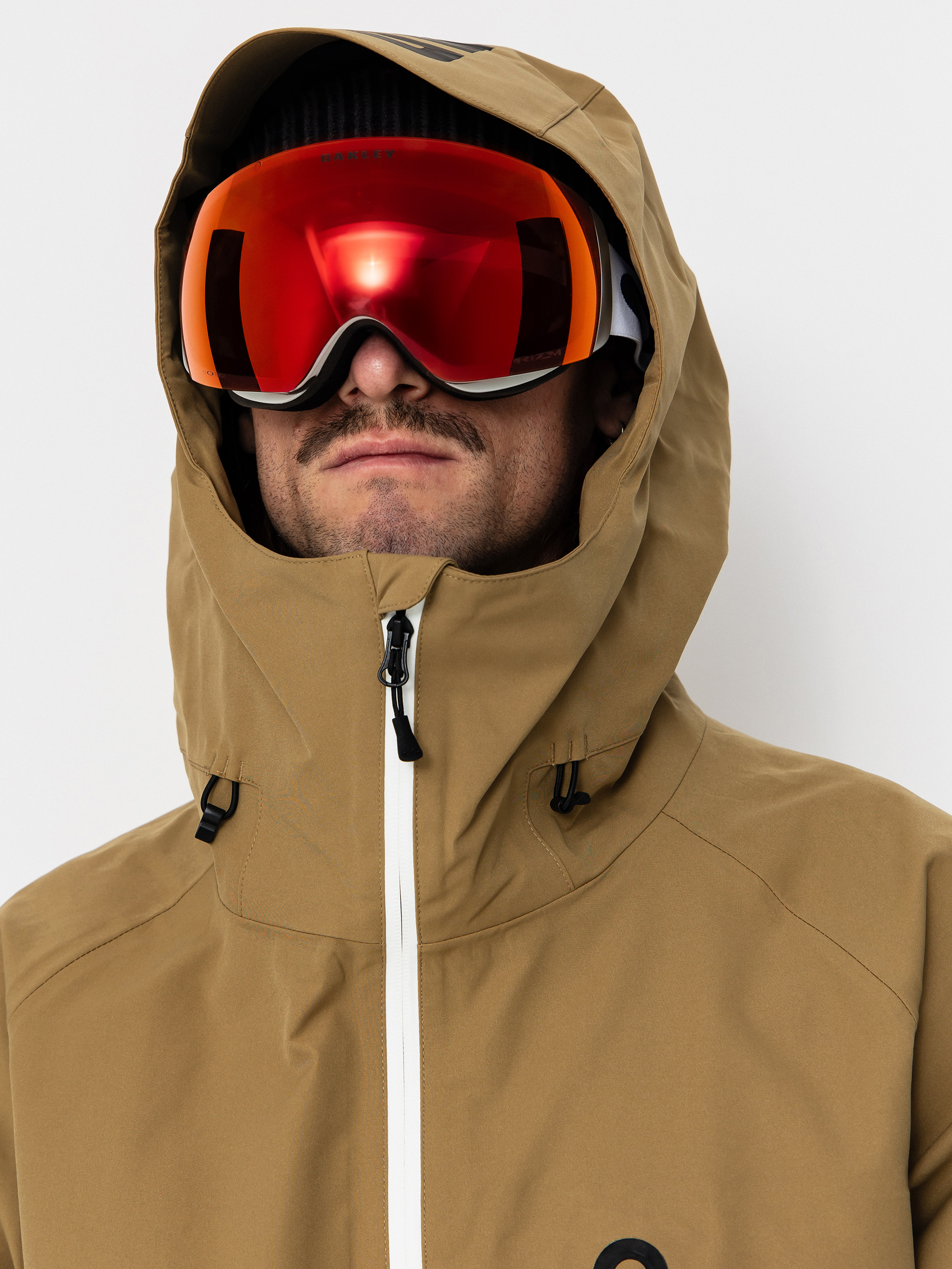 Męska Kurtka snowboardowa ThirtyTwo Grasser (khaki)