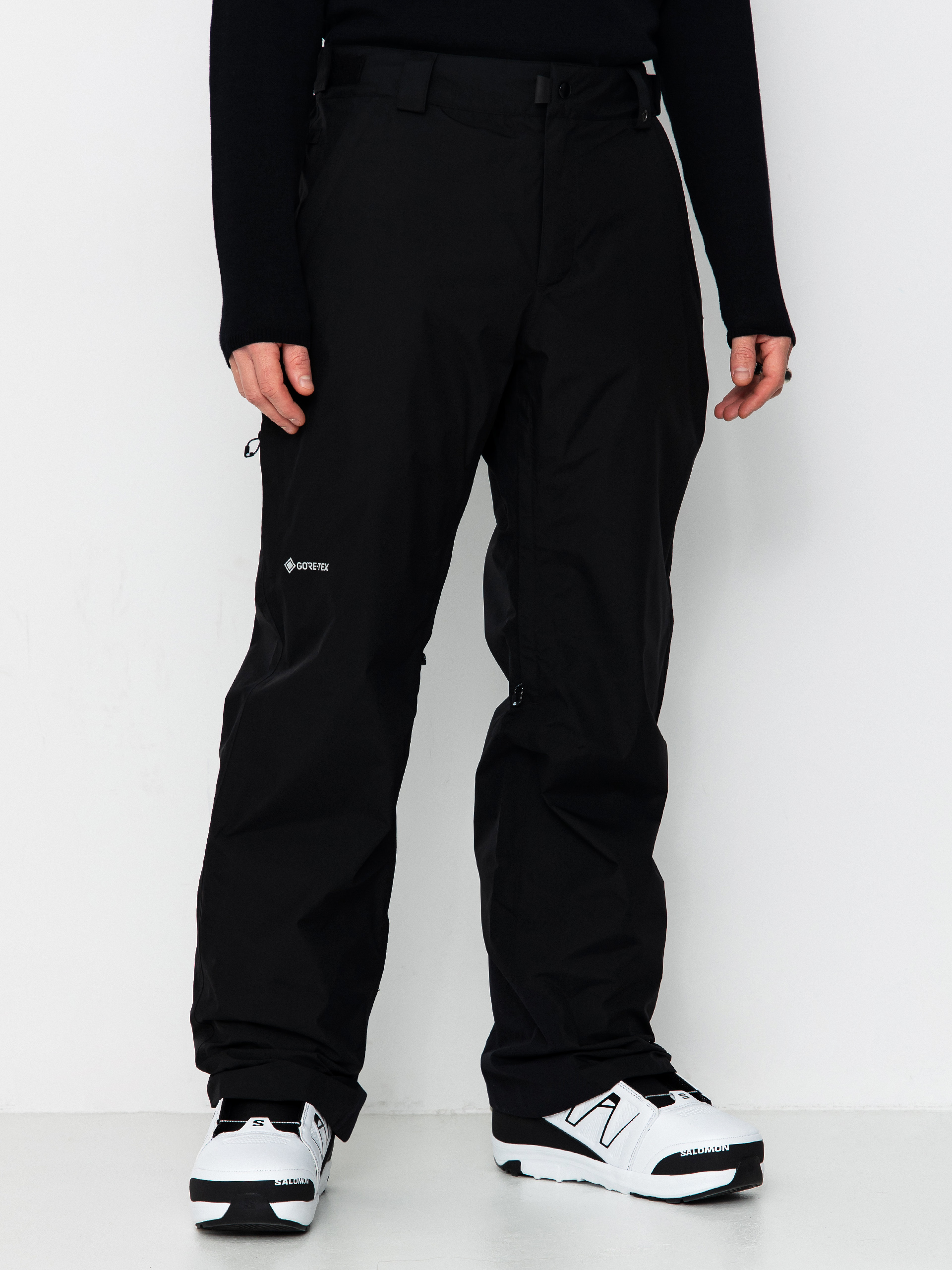 Męskie Spodnie snowboardowe 686 Gore-TeX Core (black)
