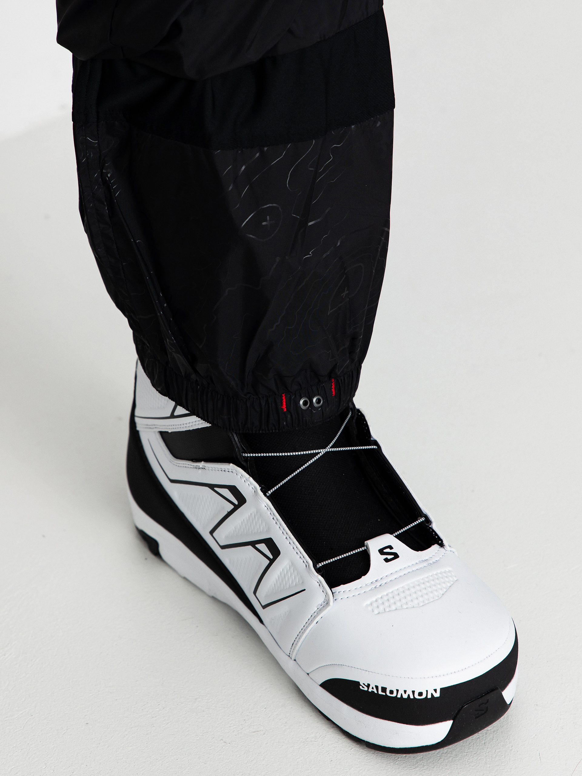 Męskie Spodnie snowboardowe 686 Gore-TeX Core (black)