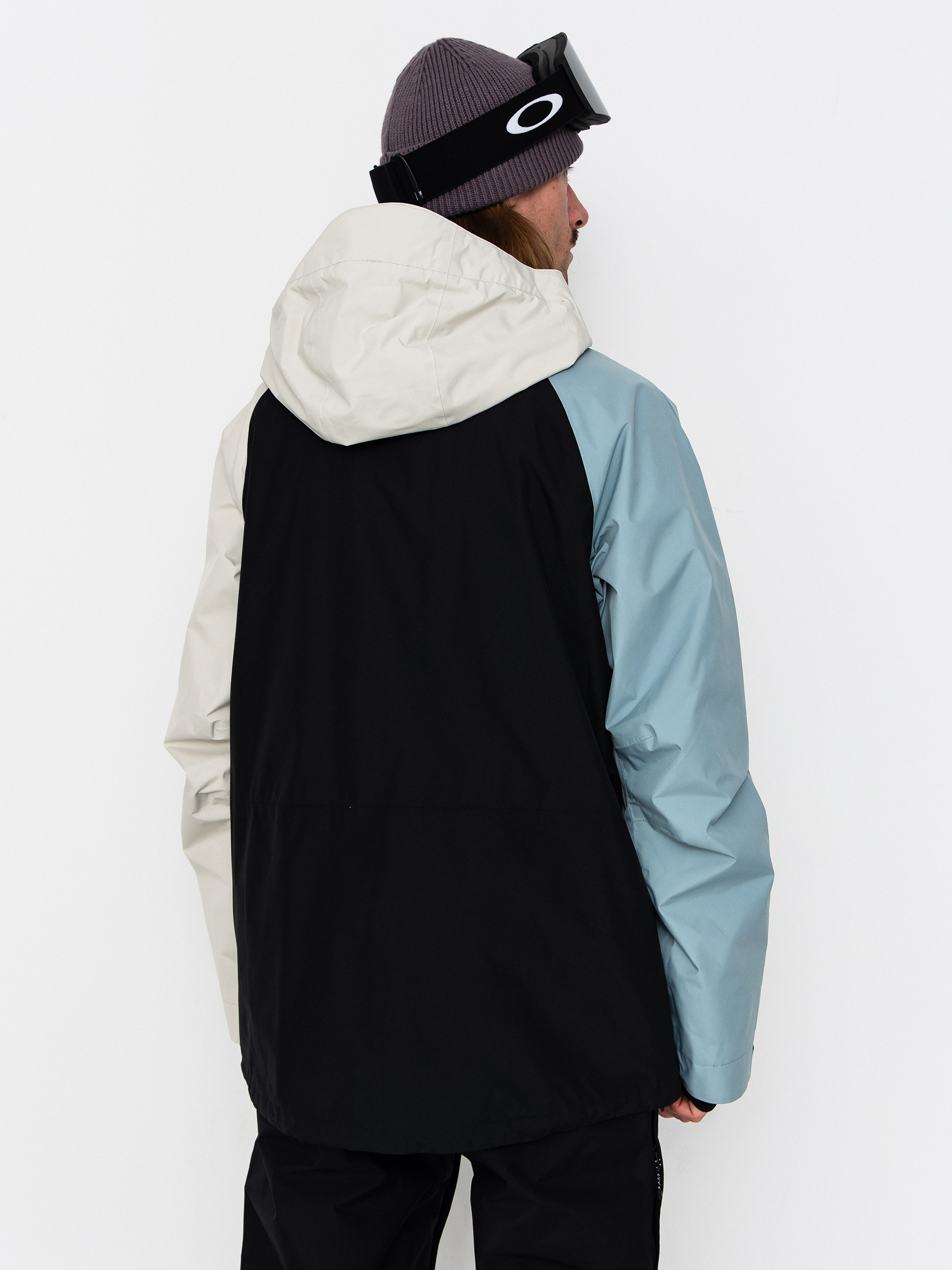 Męska Kurtka snowboardowa 686 Gore-TeX Core (limestone colorblock)