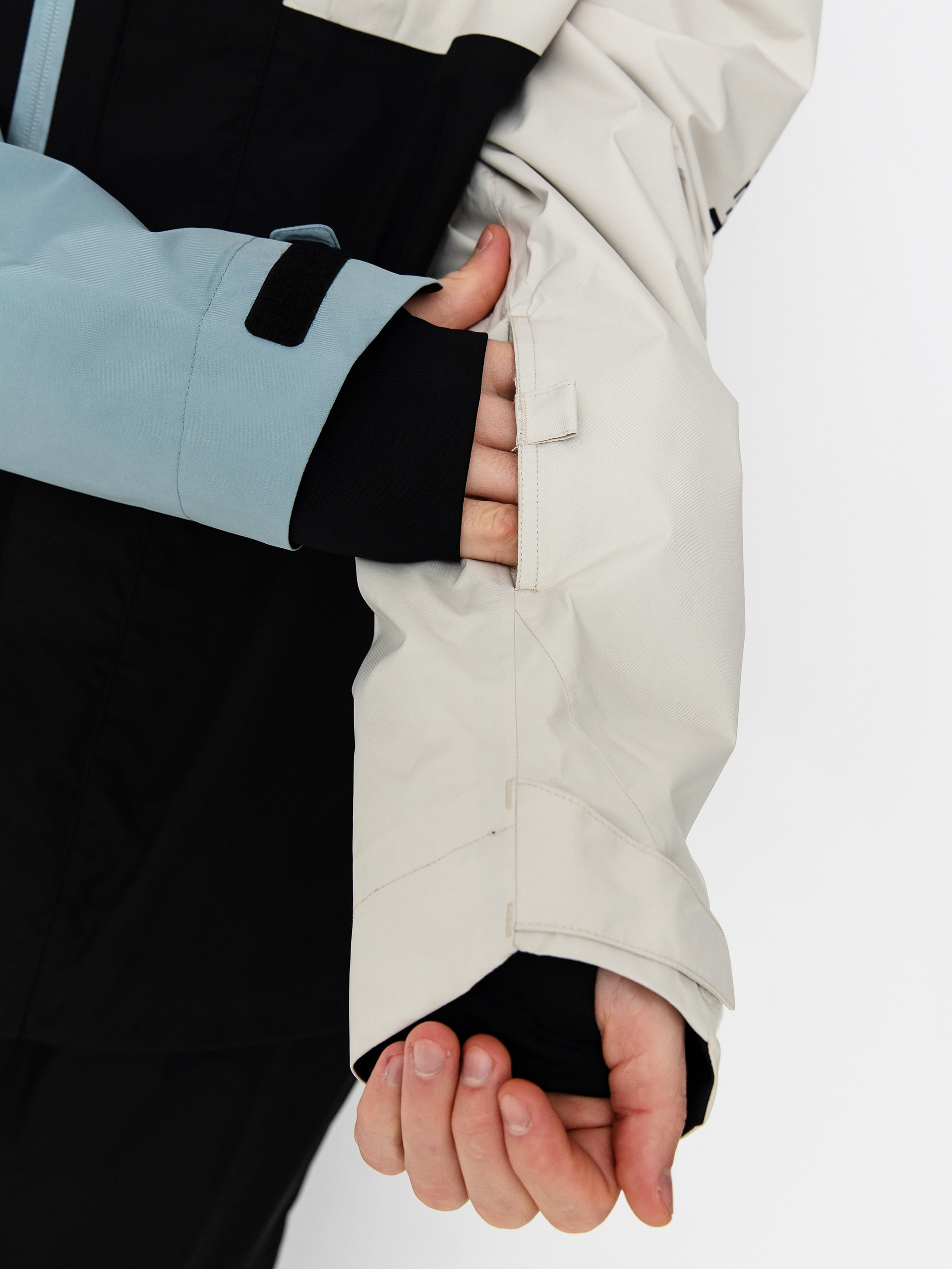 Męska Kurtka snowboardowa 686 Gore-TeX Core (limestone colorblock)