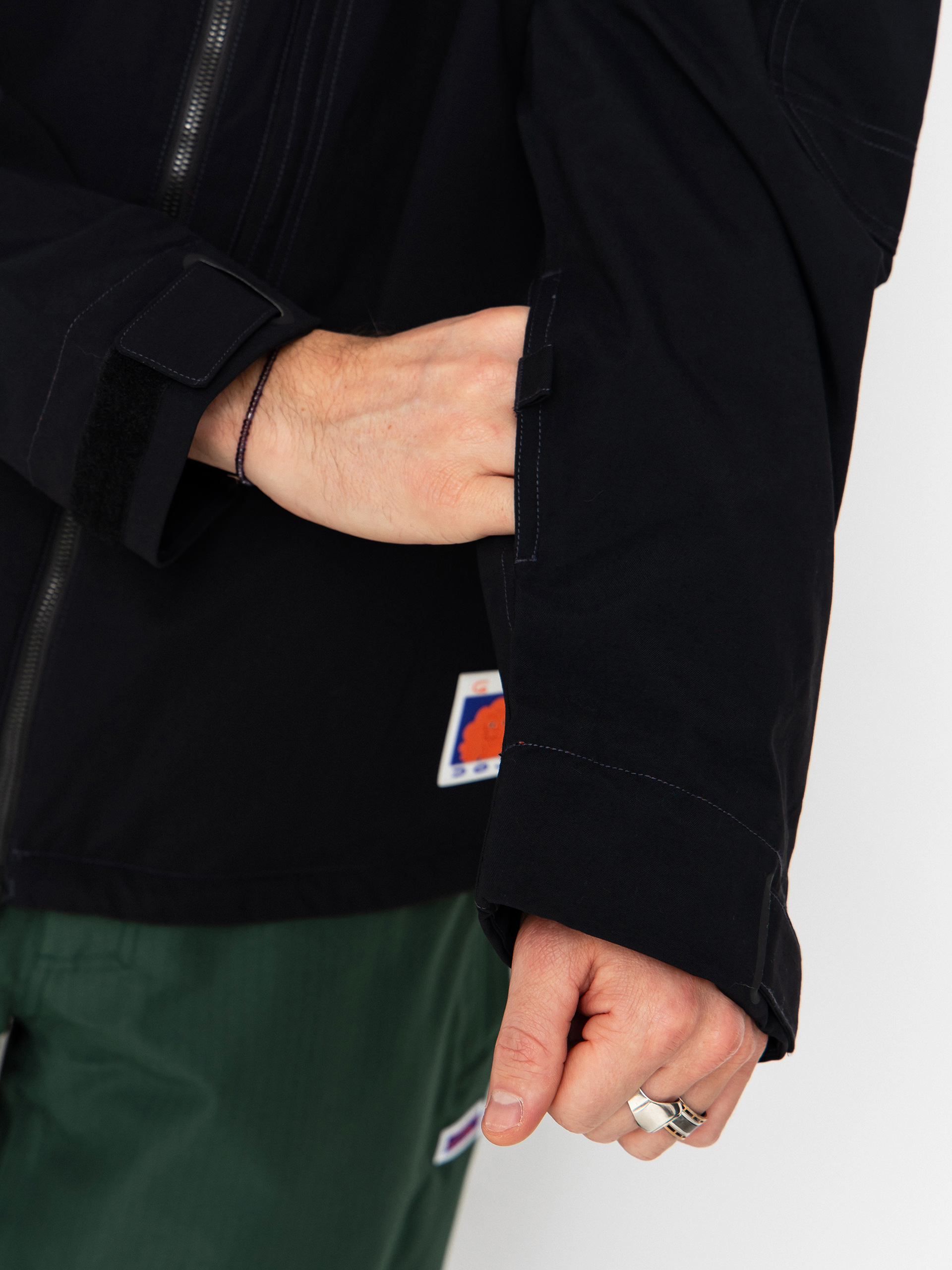 Męska Kurtka snowboardowa 686 Dojo (black)