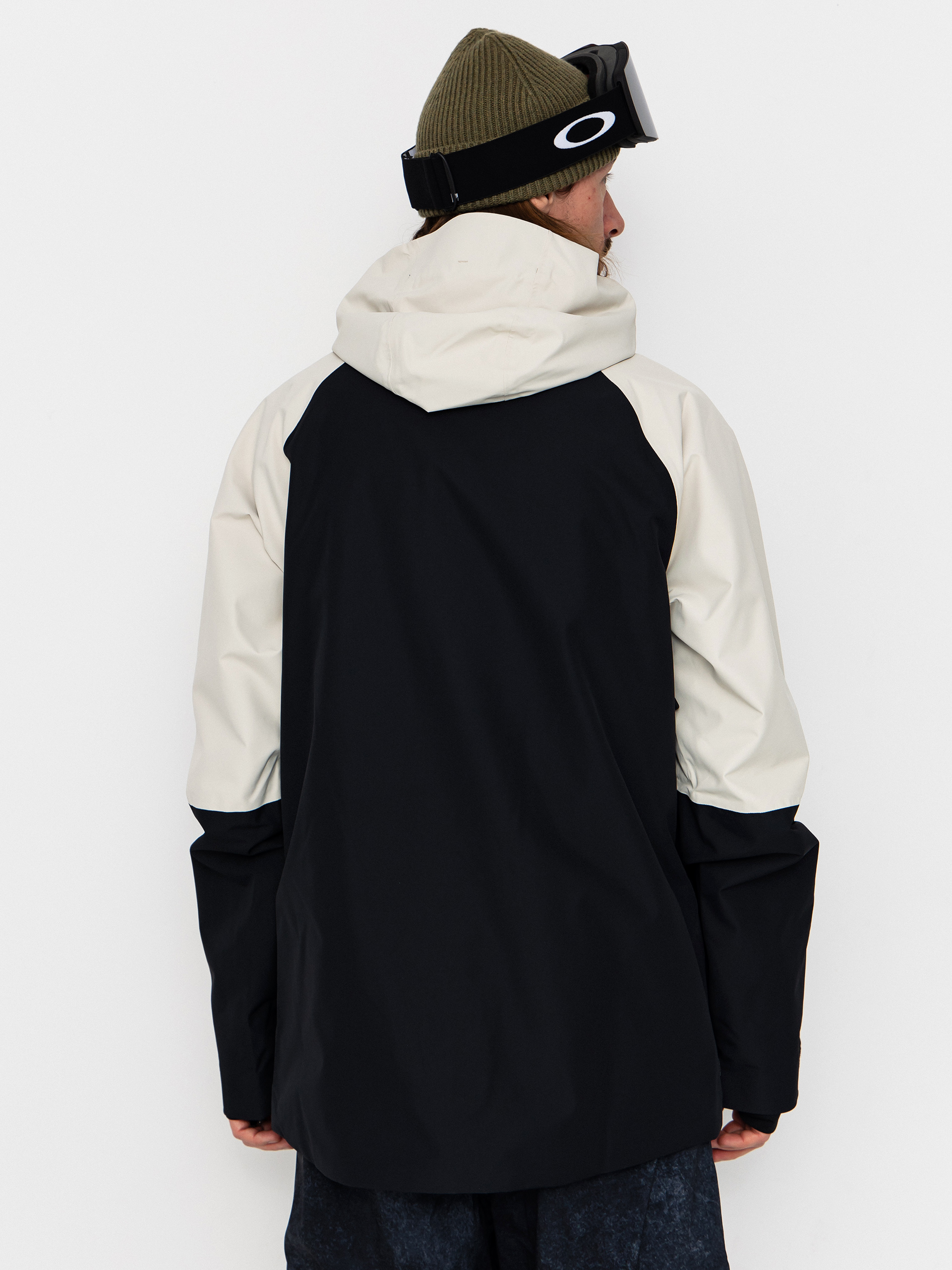 Męska Kurtka snowboardowa 686 Hydra Thermagraph (limestone colorblock)