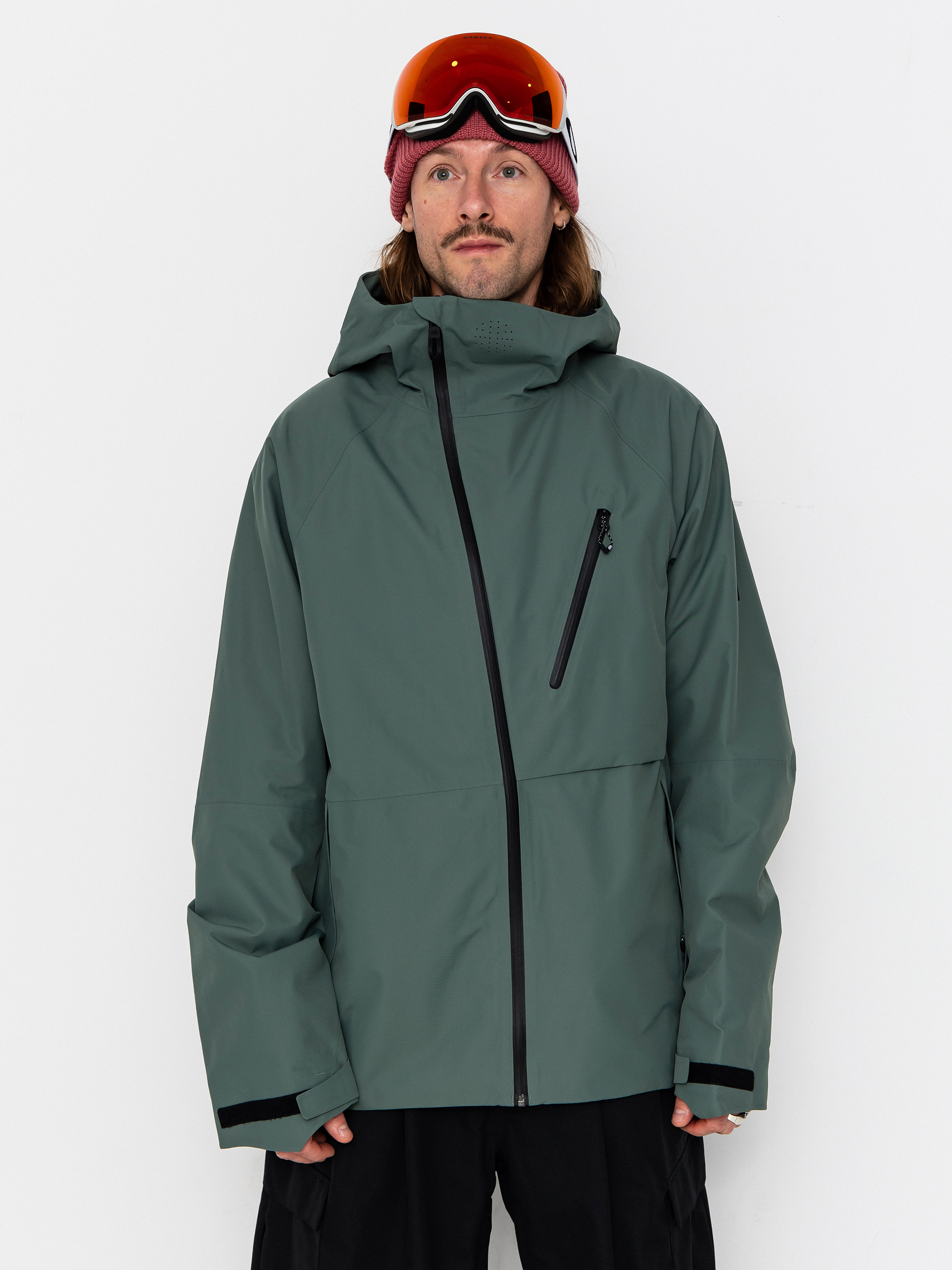 Kurtka snowboardowa 686 Hydra Thermagraph (cypress green)