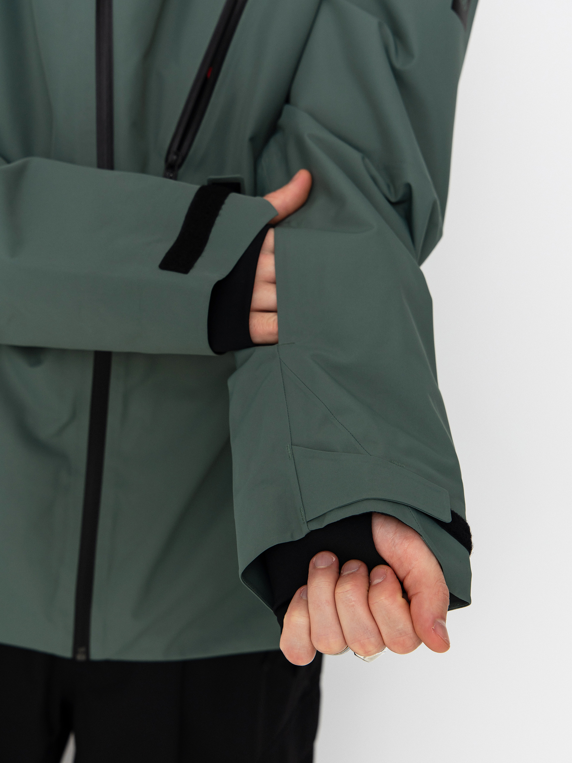 Męska Kurtka snowboardowa 686 Hydra Thermagraph (cypress green)