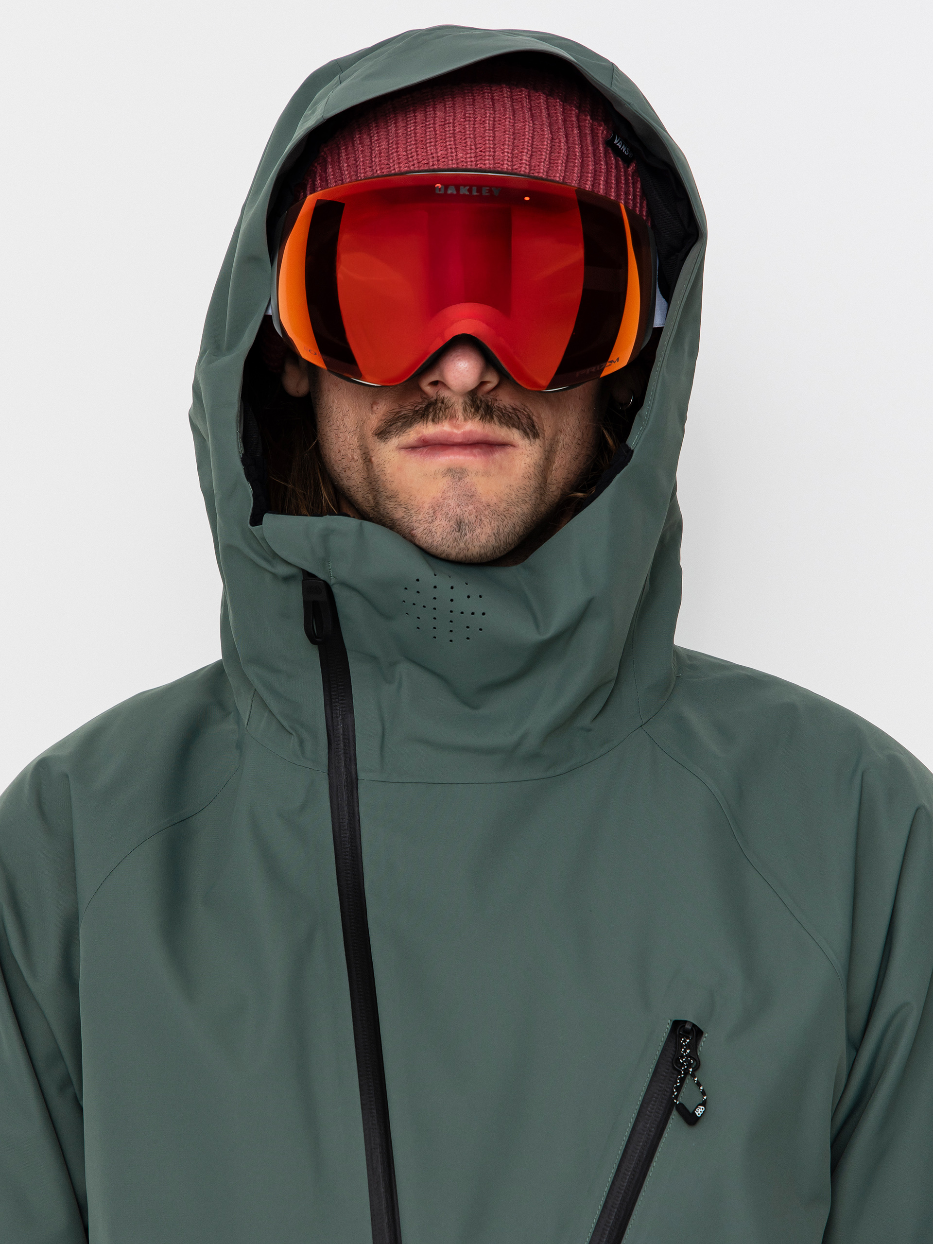 Męska Kurtka snowboardowa 686 Hydra Thermagraph (cypress green)
