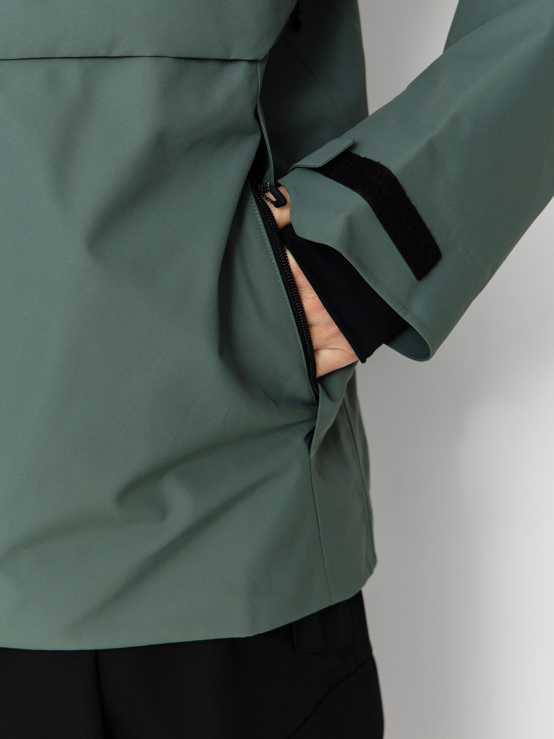 Męska Kurtka snowboardowa 686 Hydra Thermagraph (cypress green)