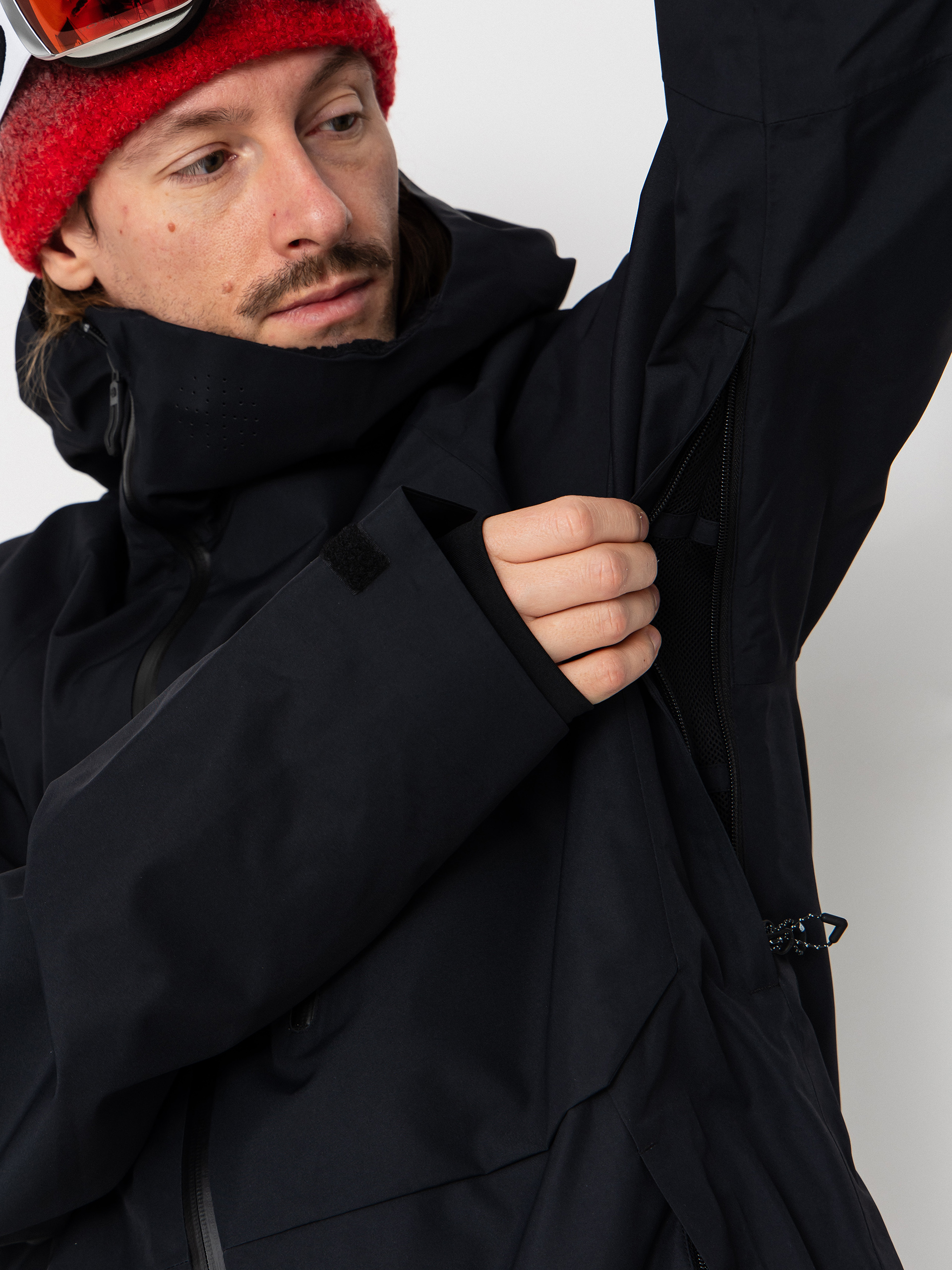 Męska Kurtka snowboardowa 686 Hydra Thermagraph (black)