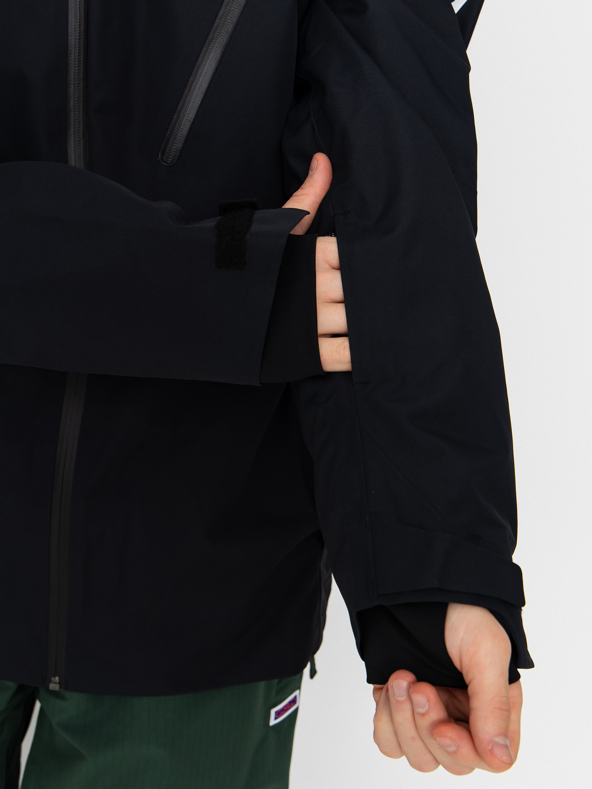 Męska Kurtka snowboardowa 686 Hydra Thermagraph (black)