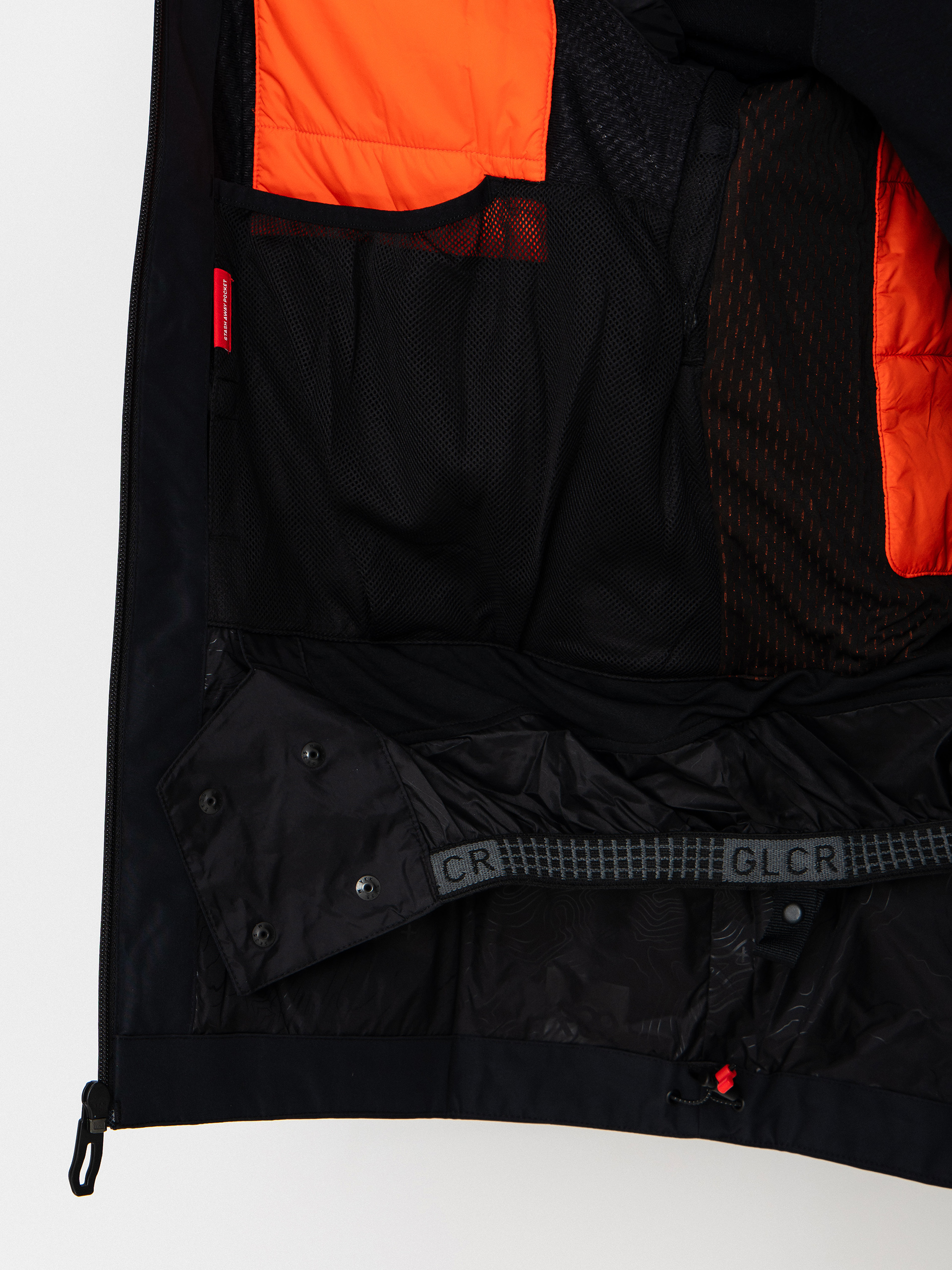 Męska Kurtka snowboardowa 686 Hydra Thermagraph (black)