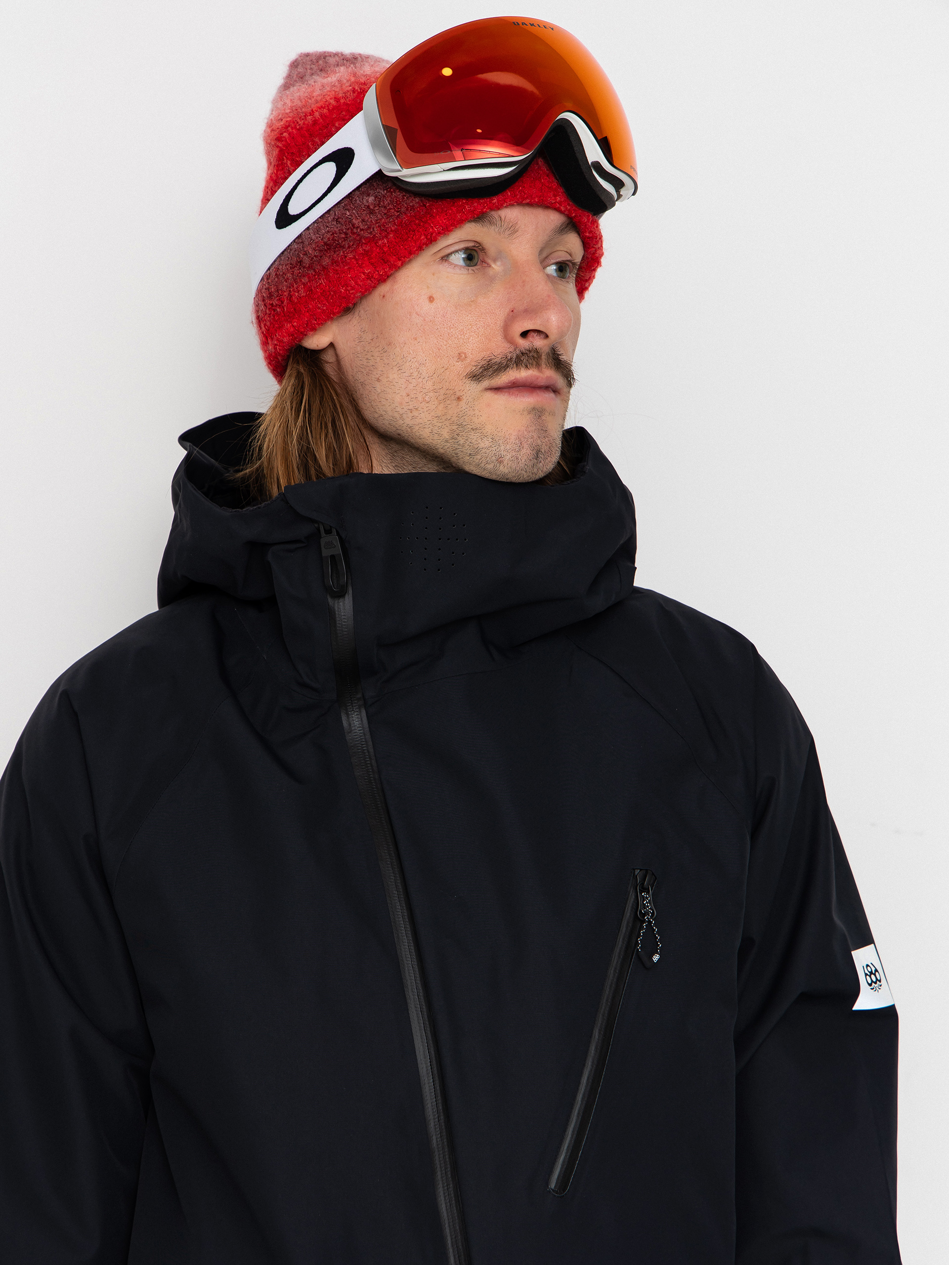 Męska Kurtka snowboardowa 686 Hydra Thermagraph (black)