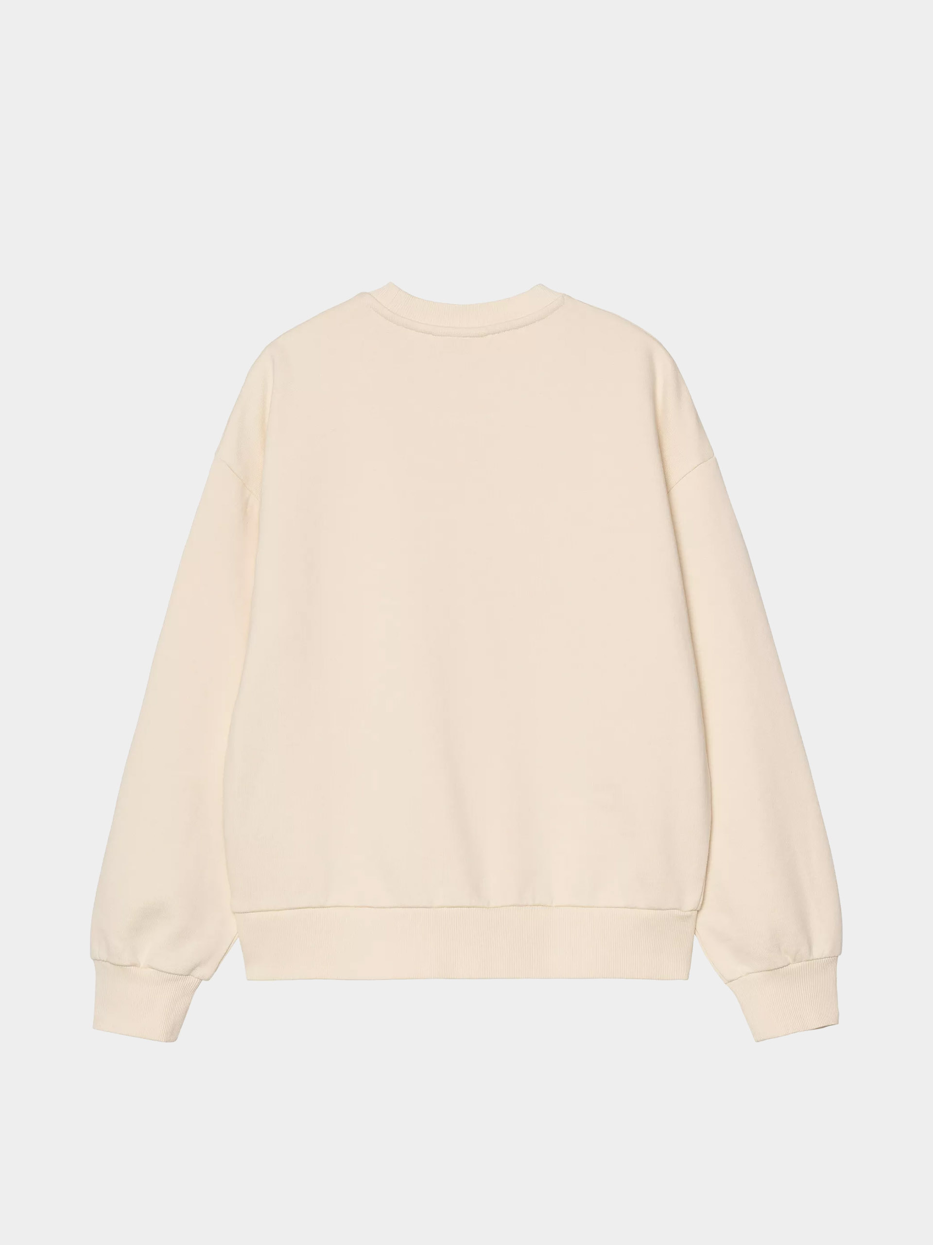Bluza Carhartt WIP Casey Wmn (cinnerus/silver)