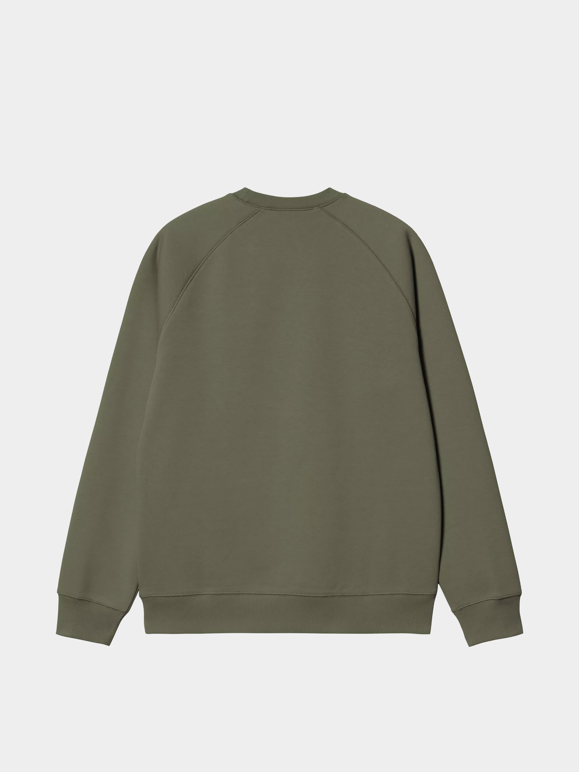 Bluza Carhartt WIP Chase (leaf/gold)