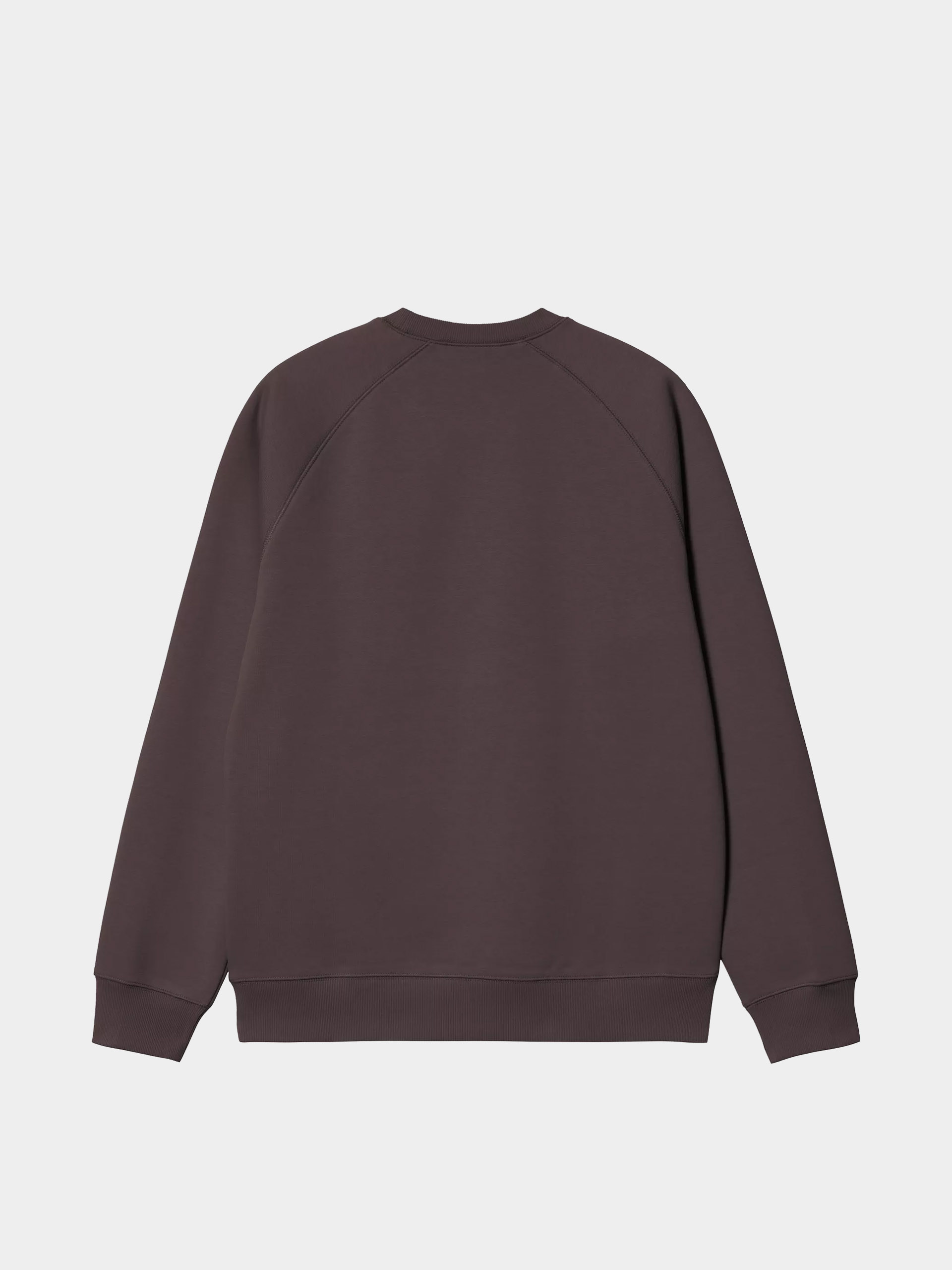 Bluza Carhartt WIP Chase (shale/gold)